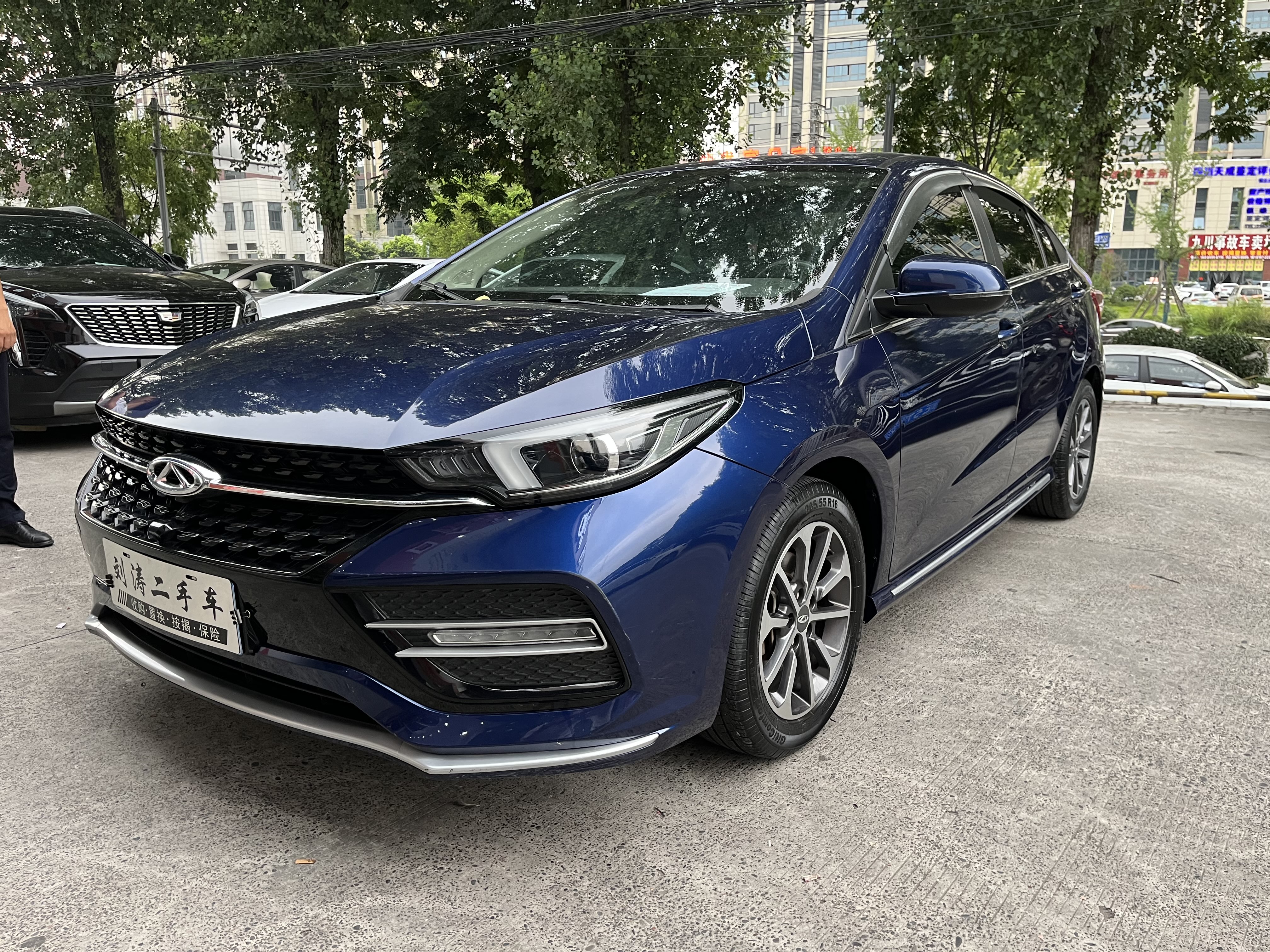 Chery Arrizo GX 2019 car image 