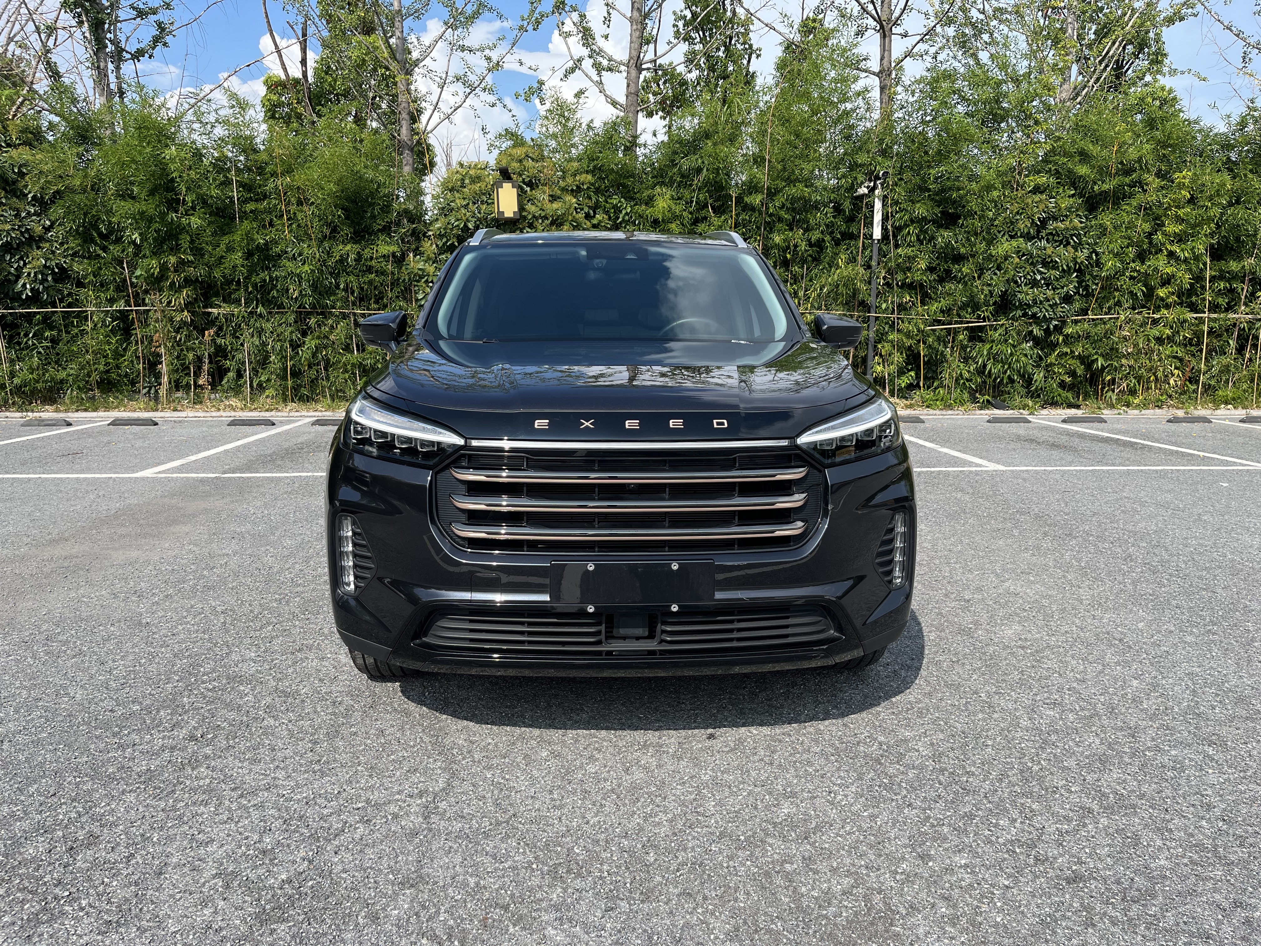 Exceed Lanyue 2022 car image 