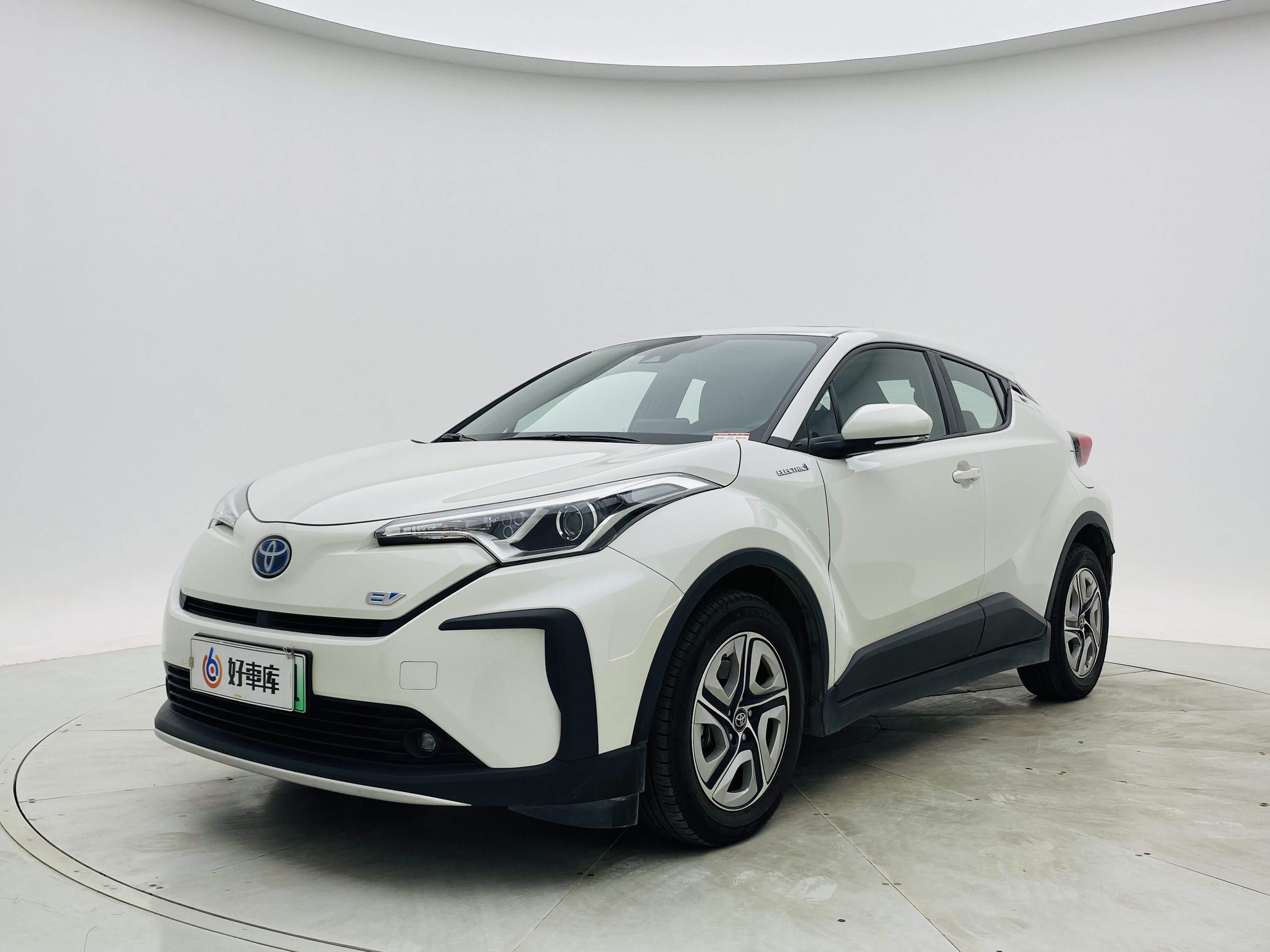 Toyota Izoa E 2021 Toyota Izoa E 2021 immagine di auto