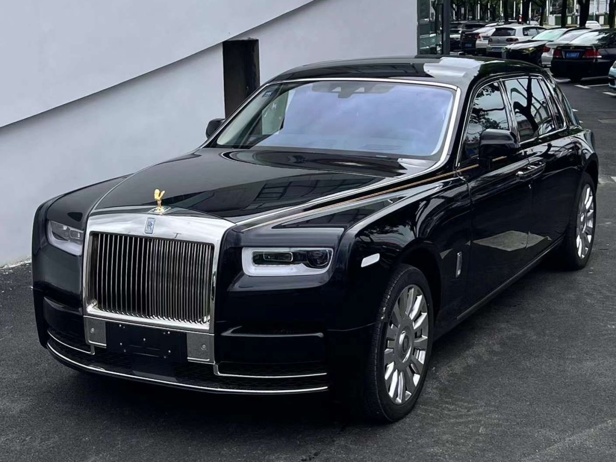 Rolls-Royce Phantom 2018 Rolls-Royce Phantom 2018 汽车图片