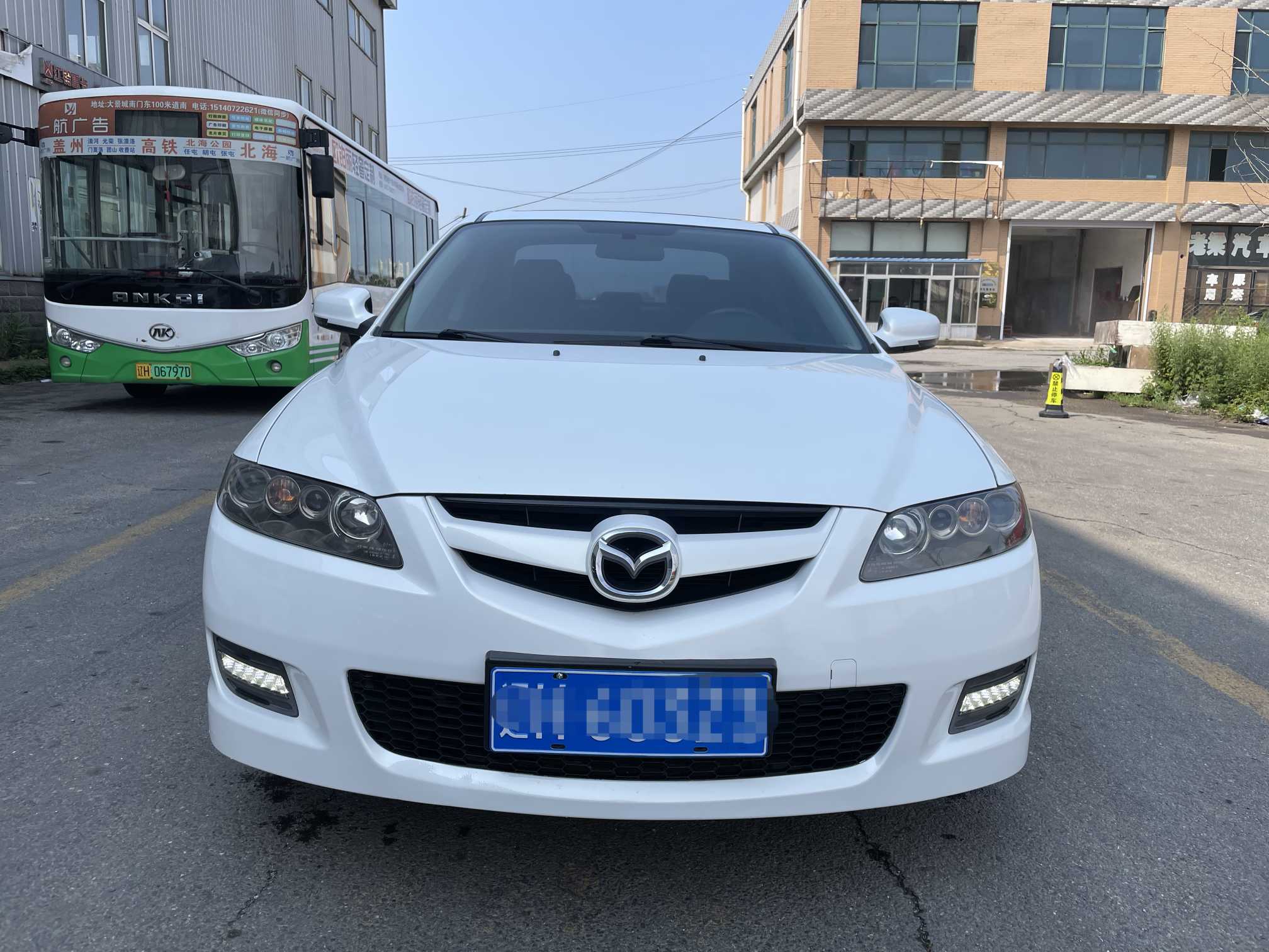 Mazda 6 2015 汽车图片 