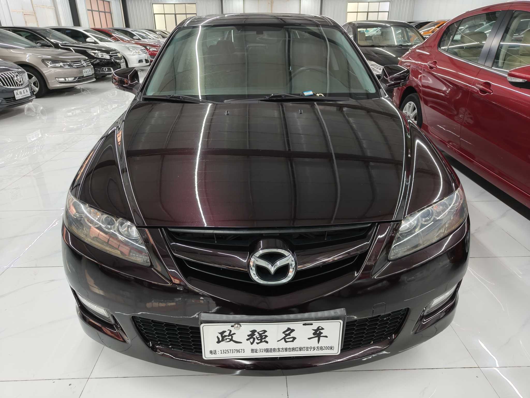 Mazda 6 2014 汽车图片 