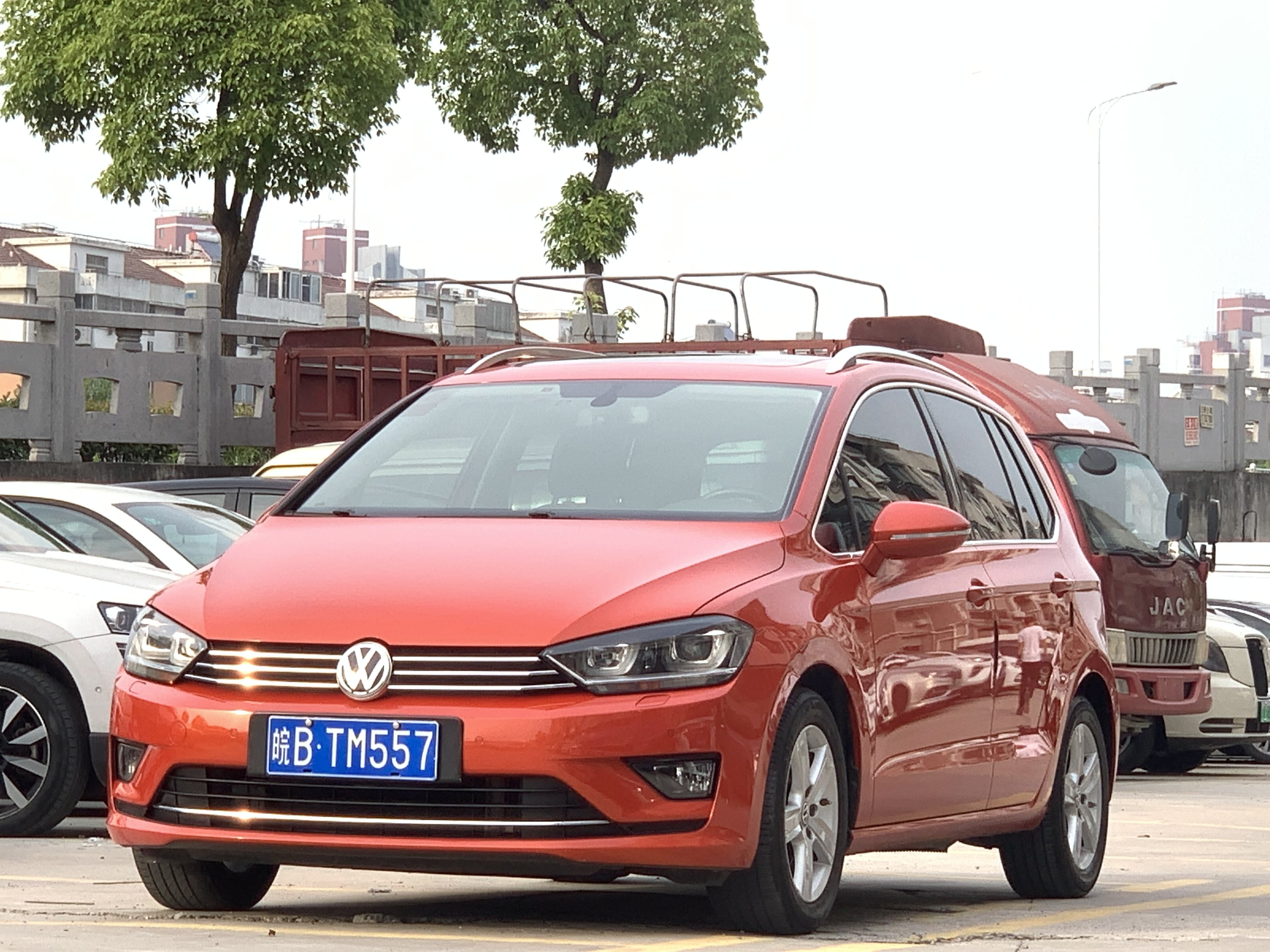 Volkswagen Golf (Imported) 2016 imagem de carro 