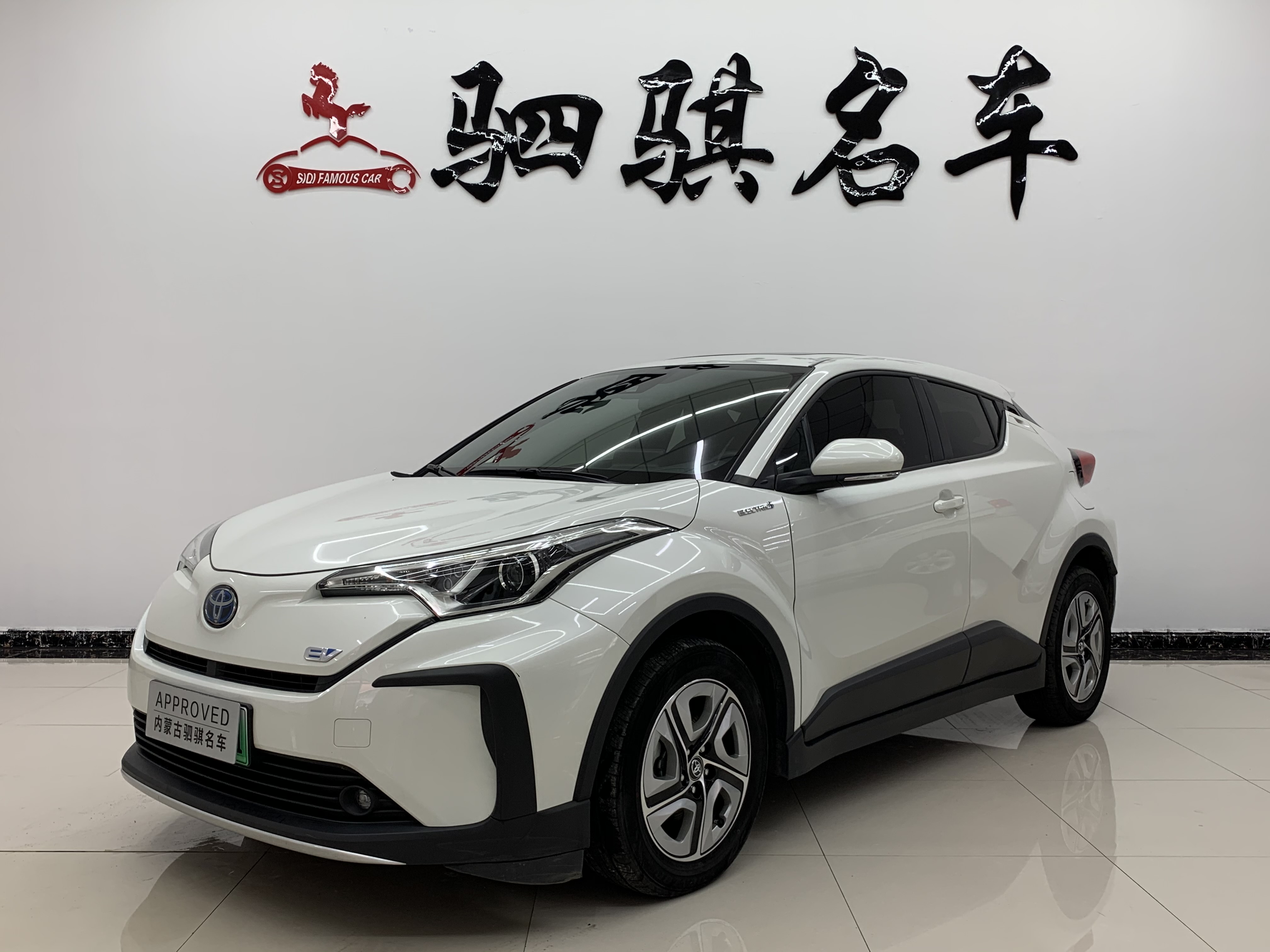 Toyota Izoa E 2020 Toyota Izoa E 2020 immagine di auto