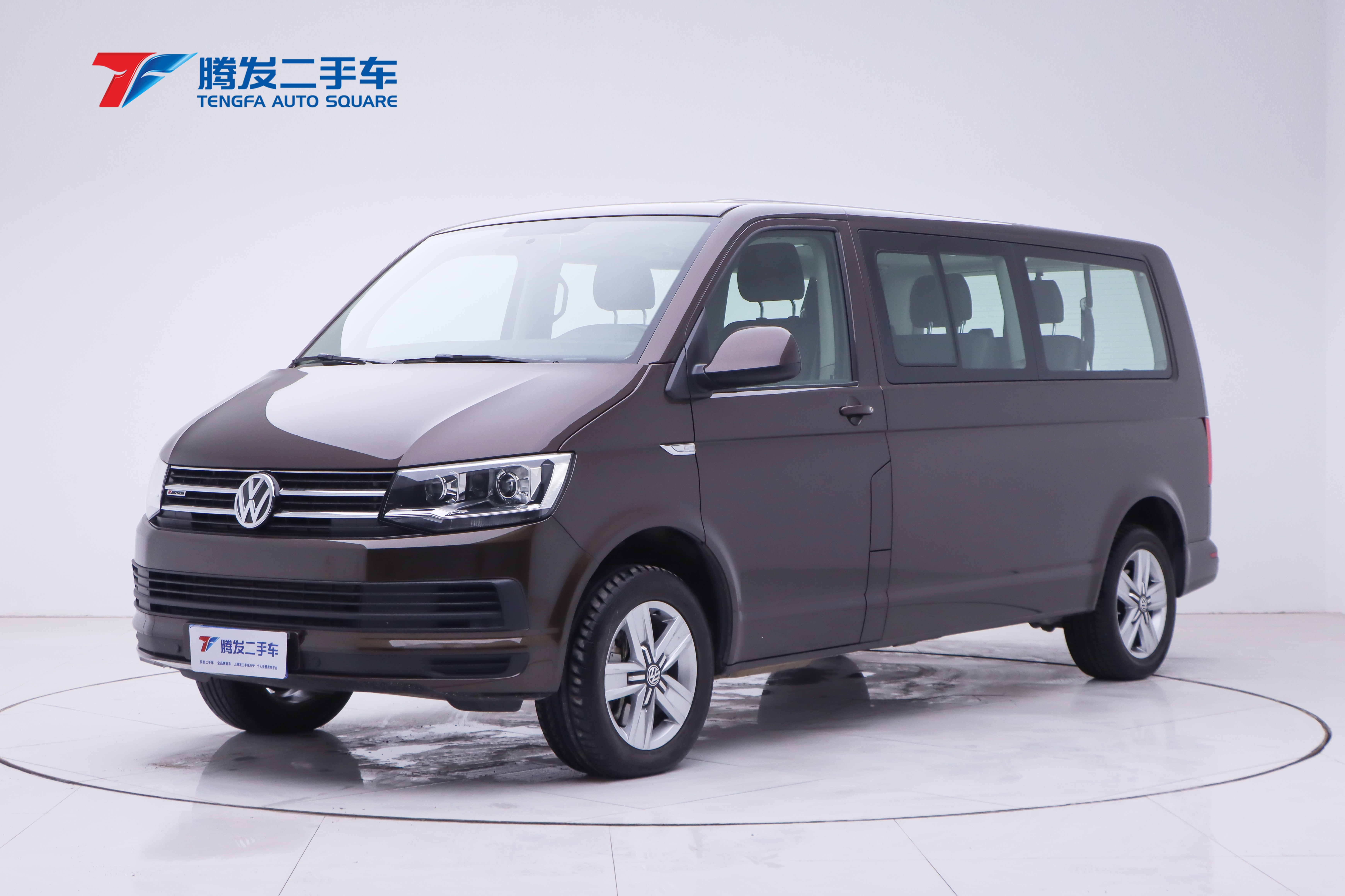 Volkswagen Caravelle 2018 Volkswagen Caravelle 2018 car image