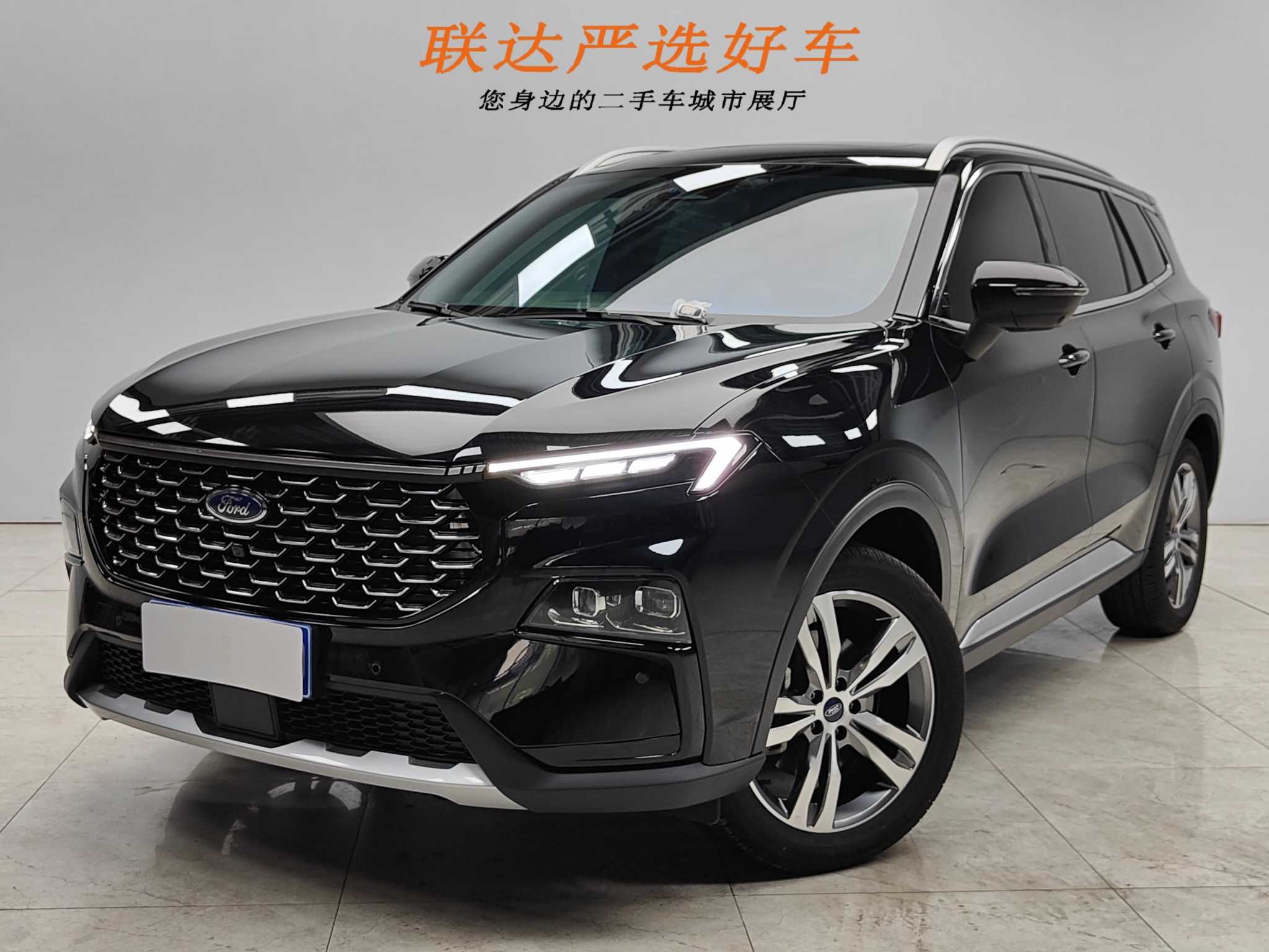 Ford Equator Sport 2022 immagine di auto 