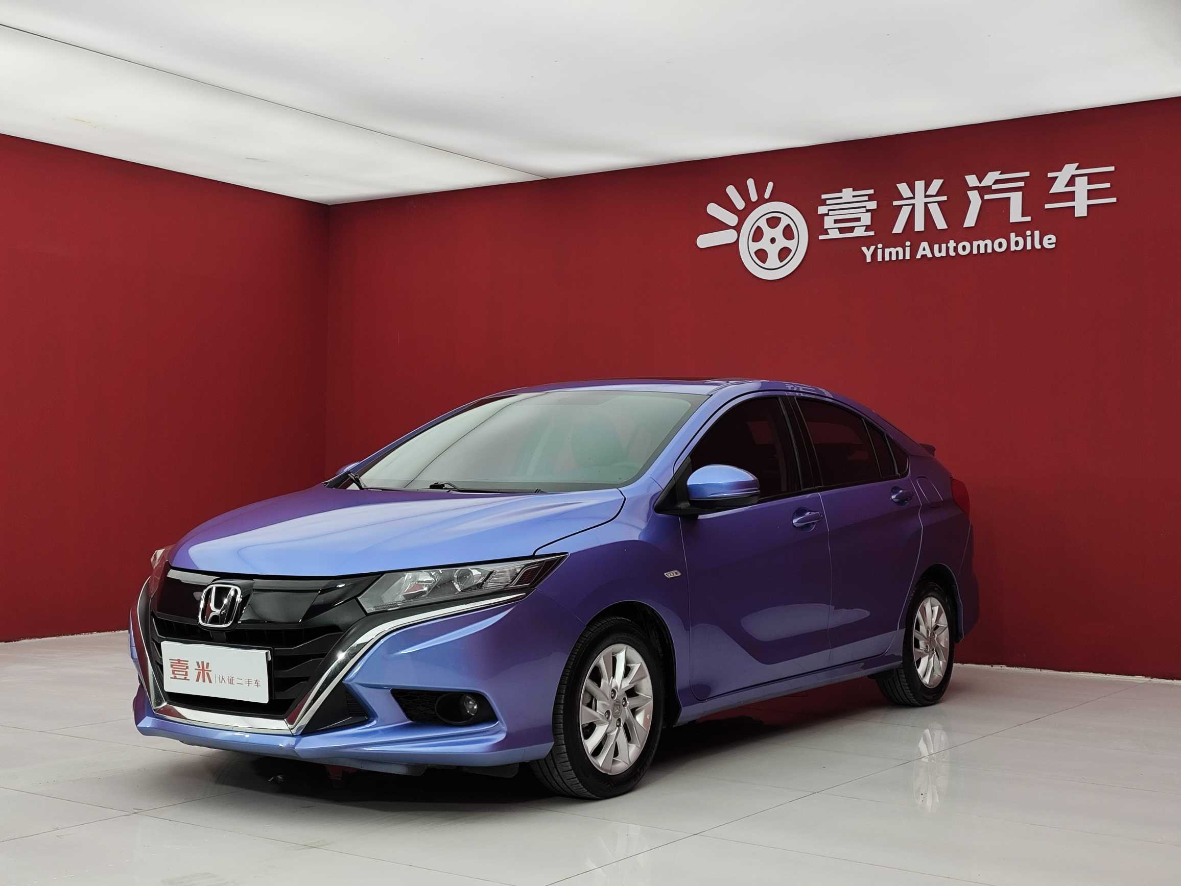 Honda Gienia 2018 car image 