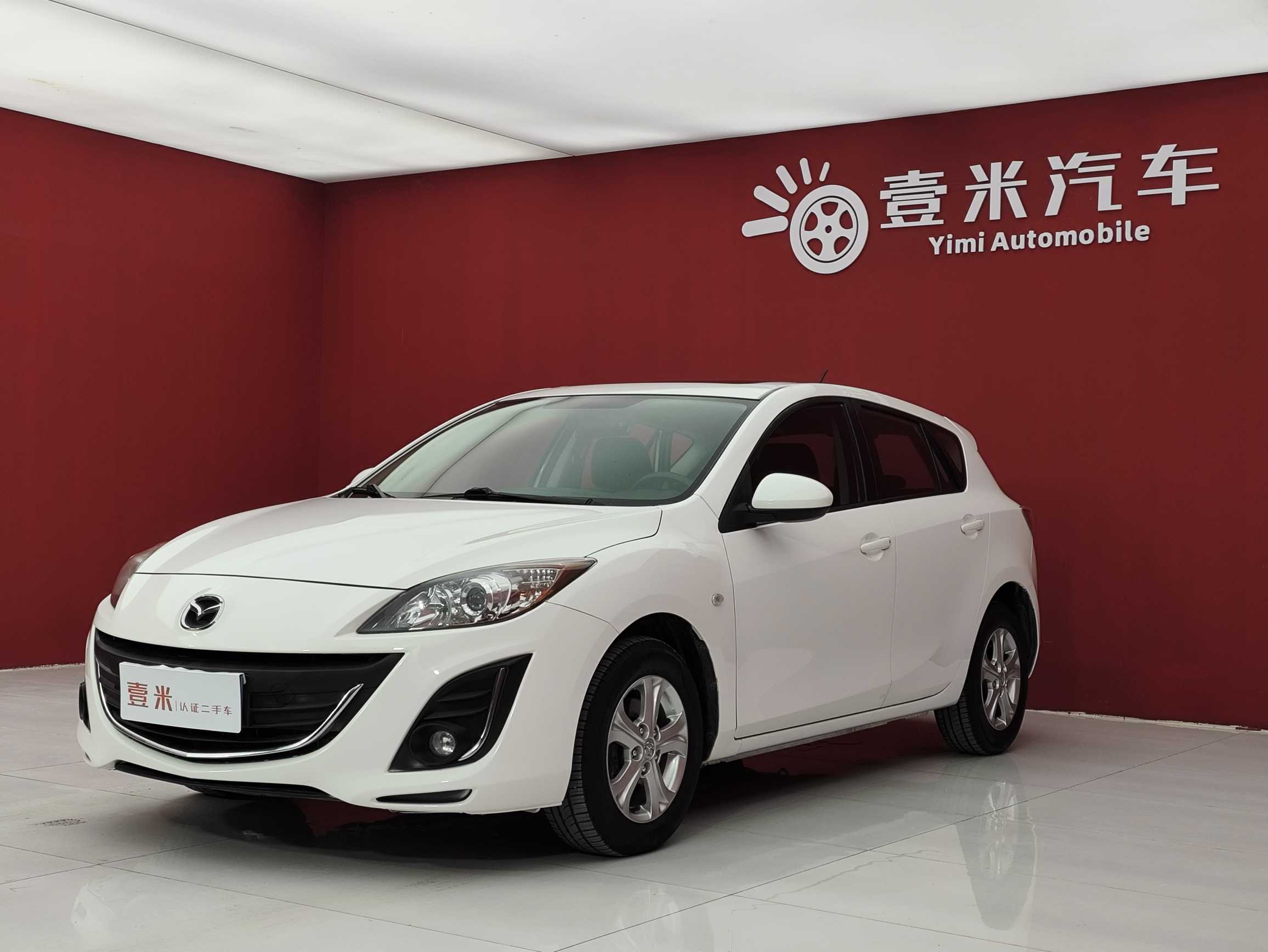 Mazda 3 Startech 2015 汽车图片 