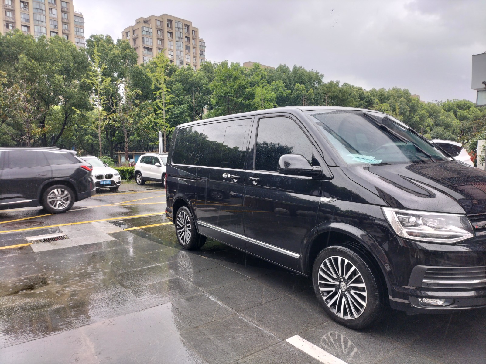 Volkswagen Multivan 2019 Volkswagen Multivan 2019 imagem de carro