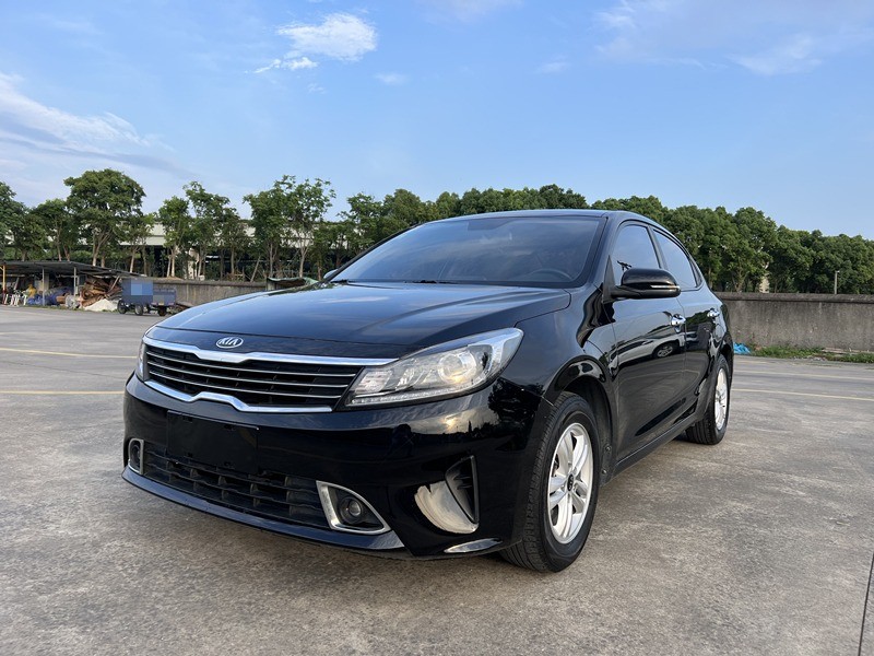 Kia Forte 2018 汽车图片 
