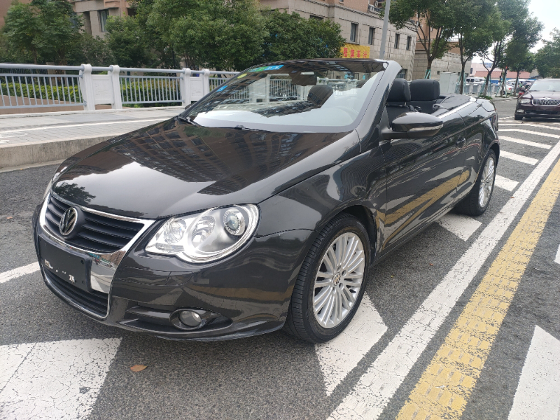 Volkswagen Eos 2011 immagine di auto 