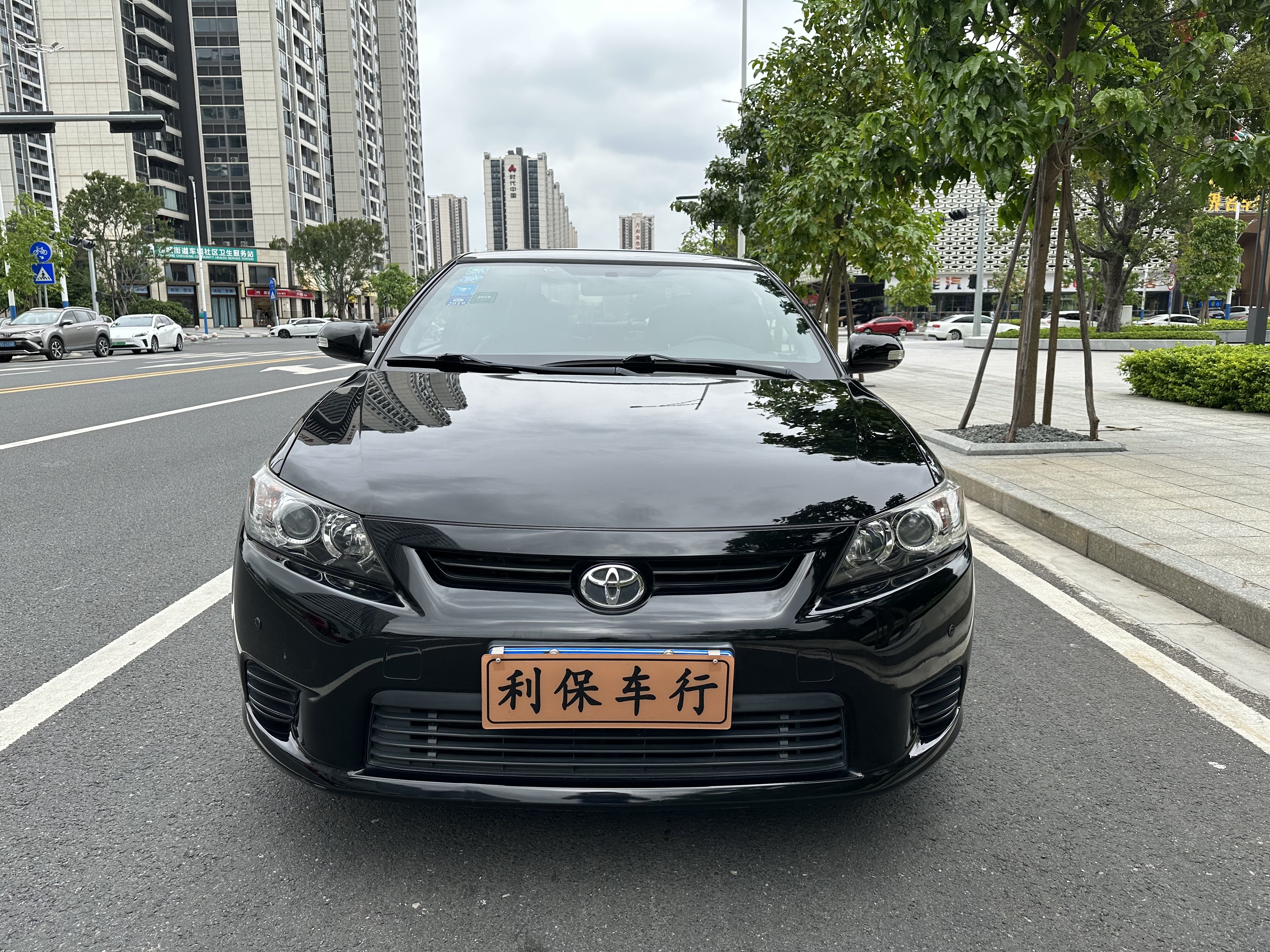 Toyota Zelas 2012 car image 