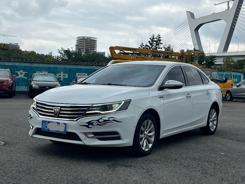 Roewe i6 2017 car image 