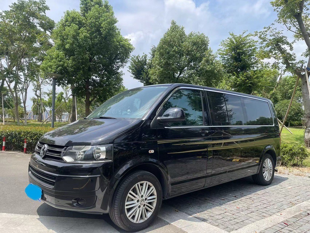 Volkswagen Multivan 2017 Volkswagen Multivan 2017 imagem de carro