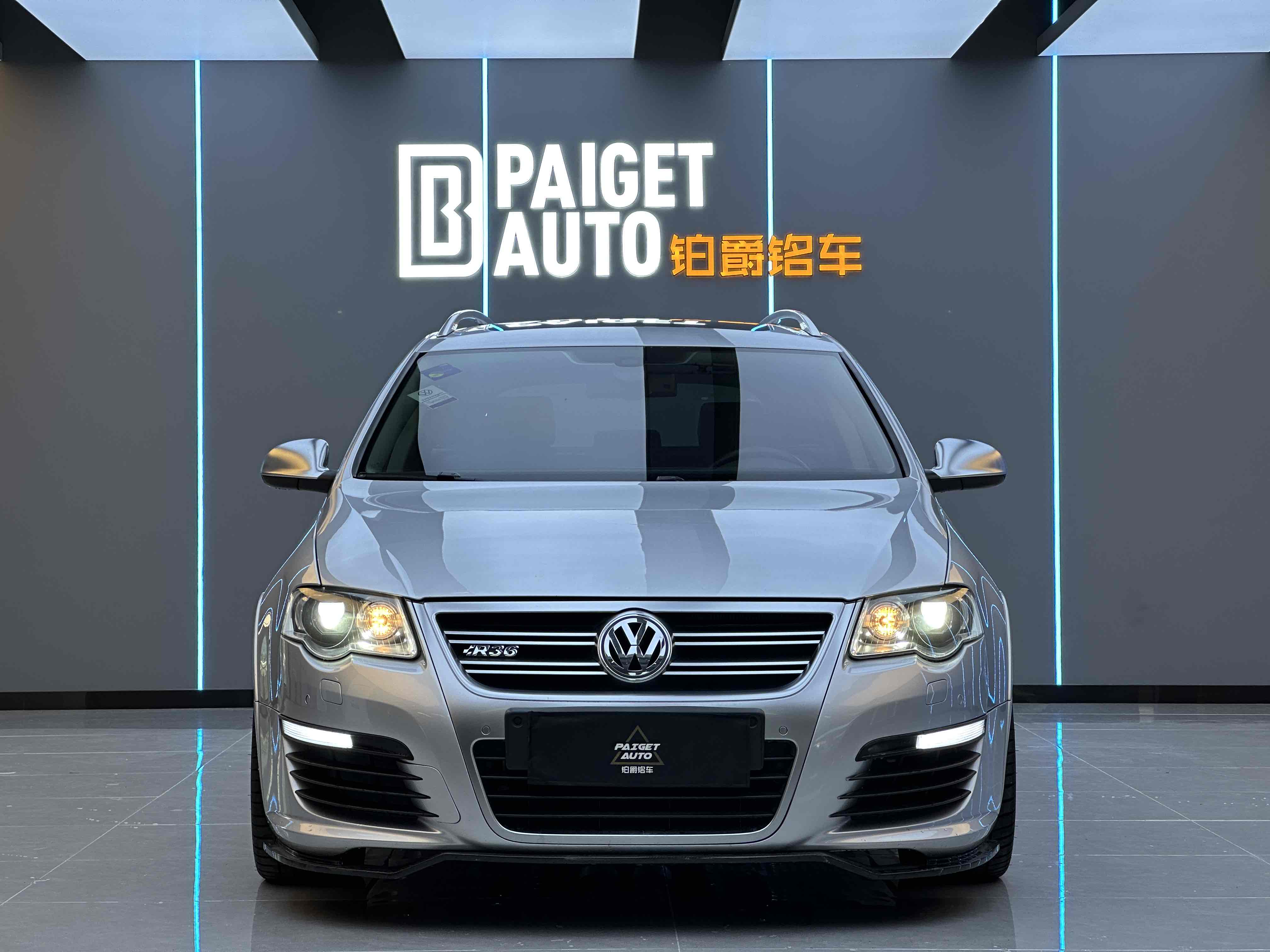 Volkswagen Passat 2011 Volkswagen Passat 2011 汽车图片