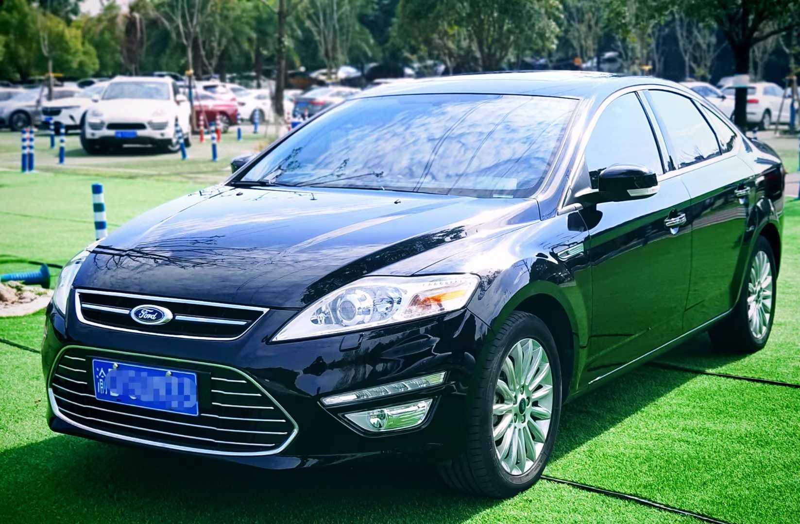 Ford Zhisheng 2015 Ford Zhisheng 2015 car image
