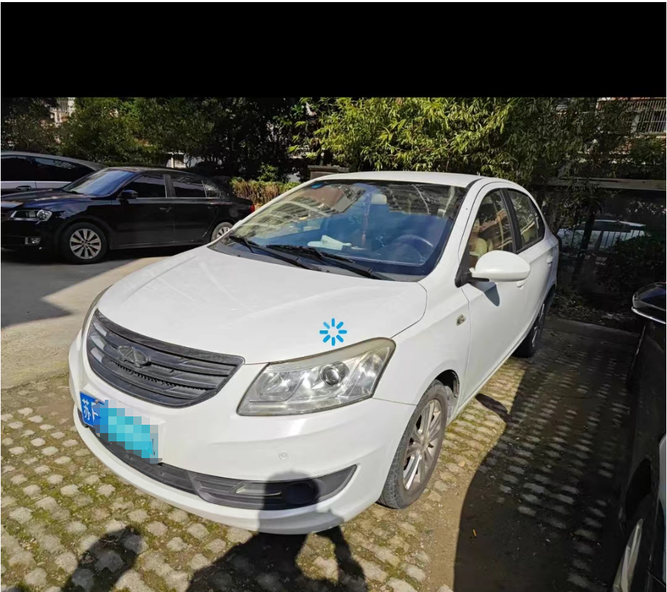 Chery E3 2013 car image 