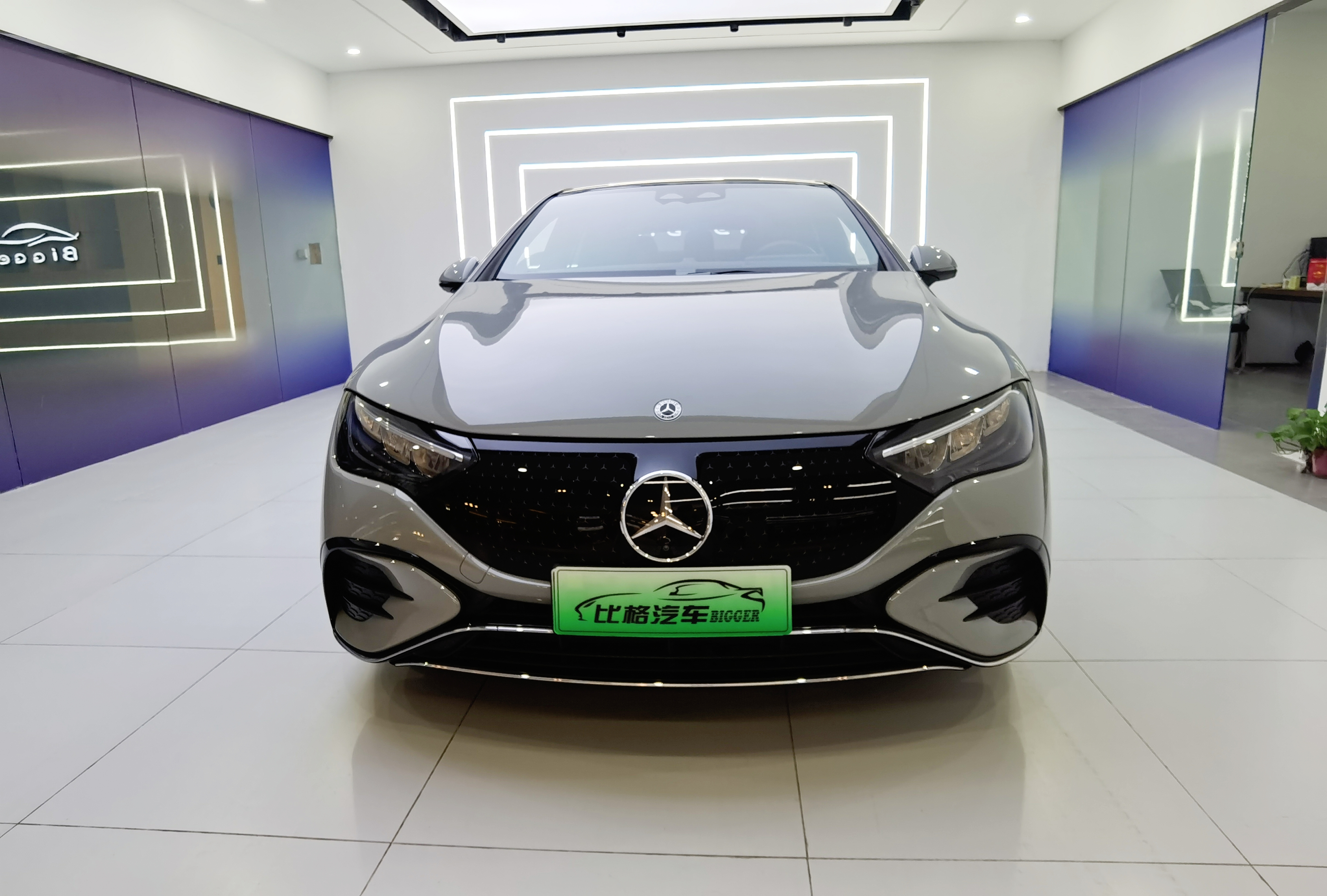 Mercedes-Benz EQE SUV AMG 2023 car image 