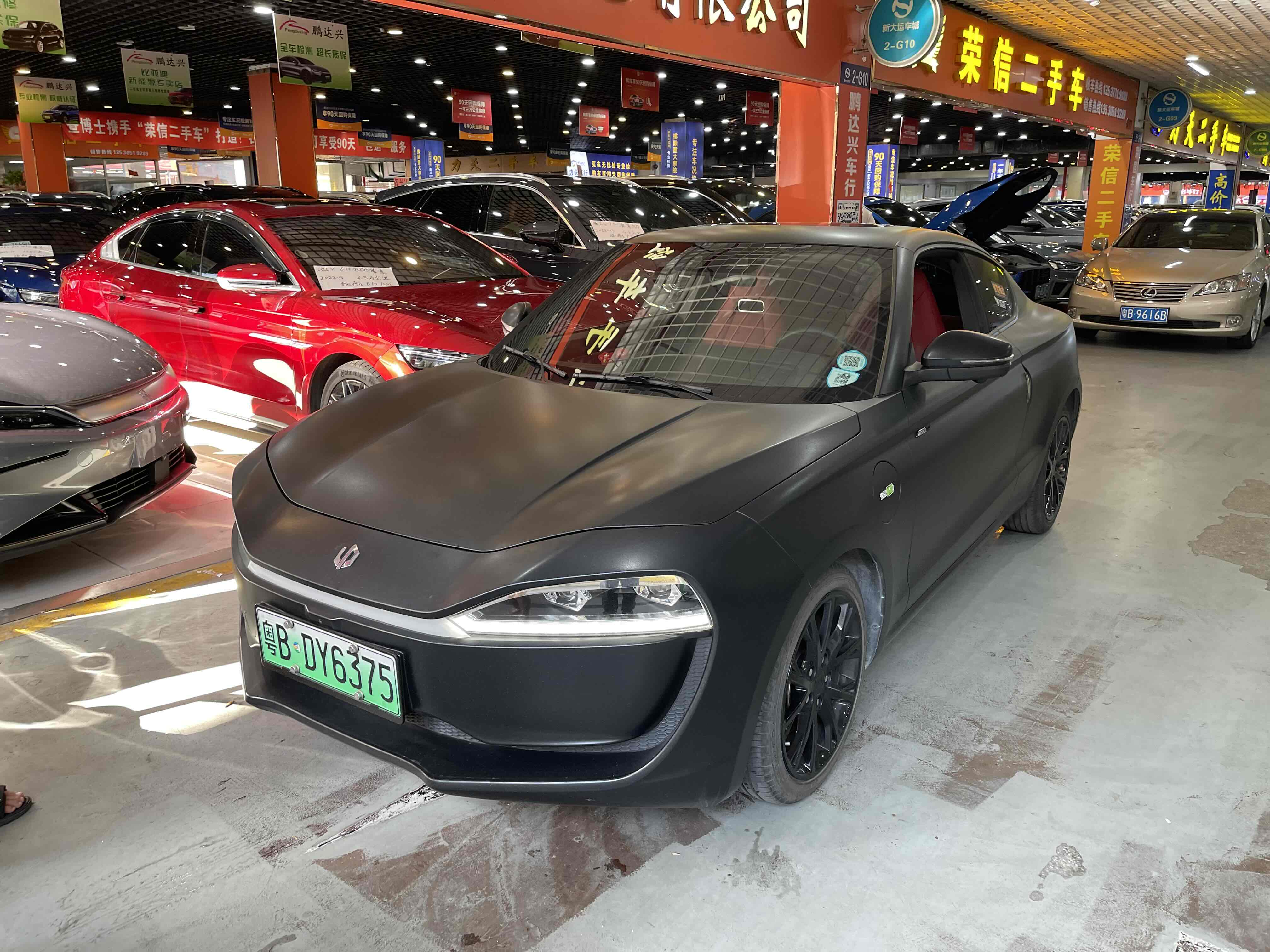 Leapmotor S01 2019 汽车图片 