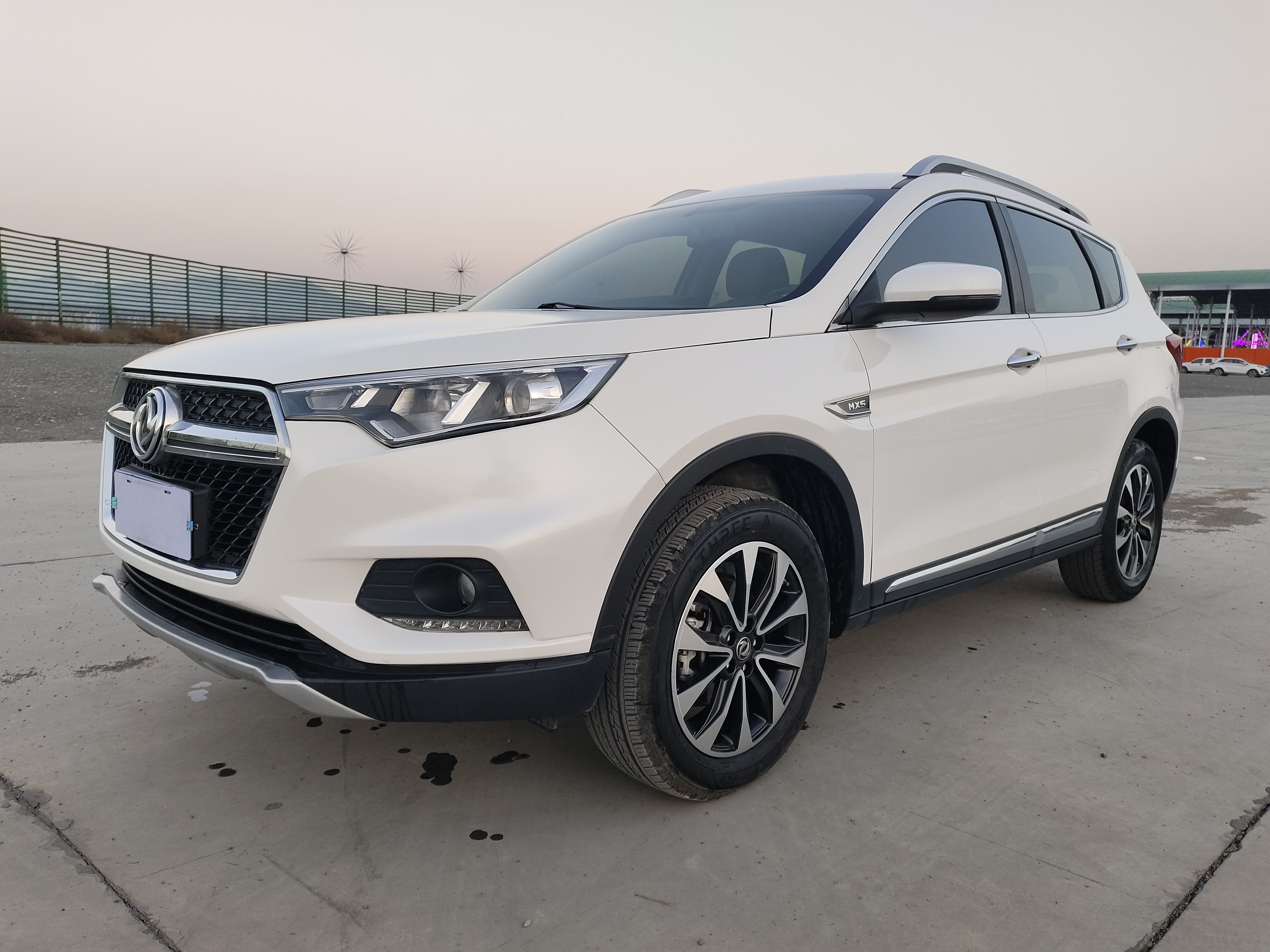 Nissan Cefiro 2017 汽车图片 