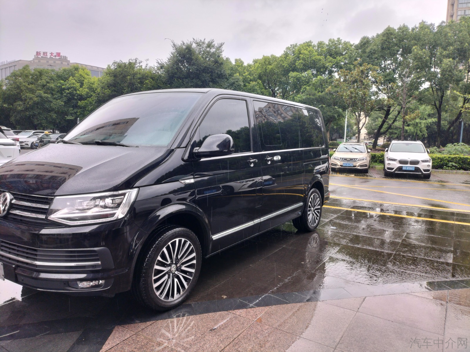 Volkswagen Multivan 2019 Volkswagen Multivan 2019 imagem de carro