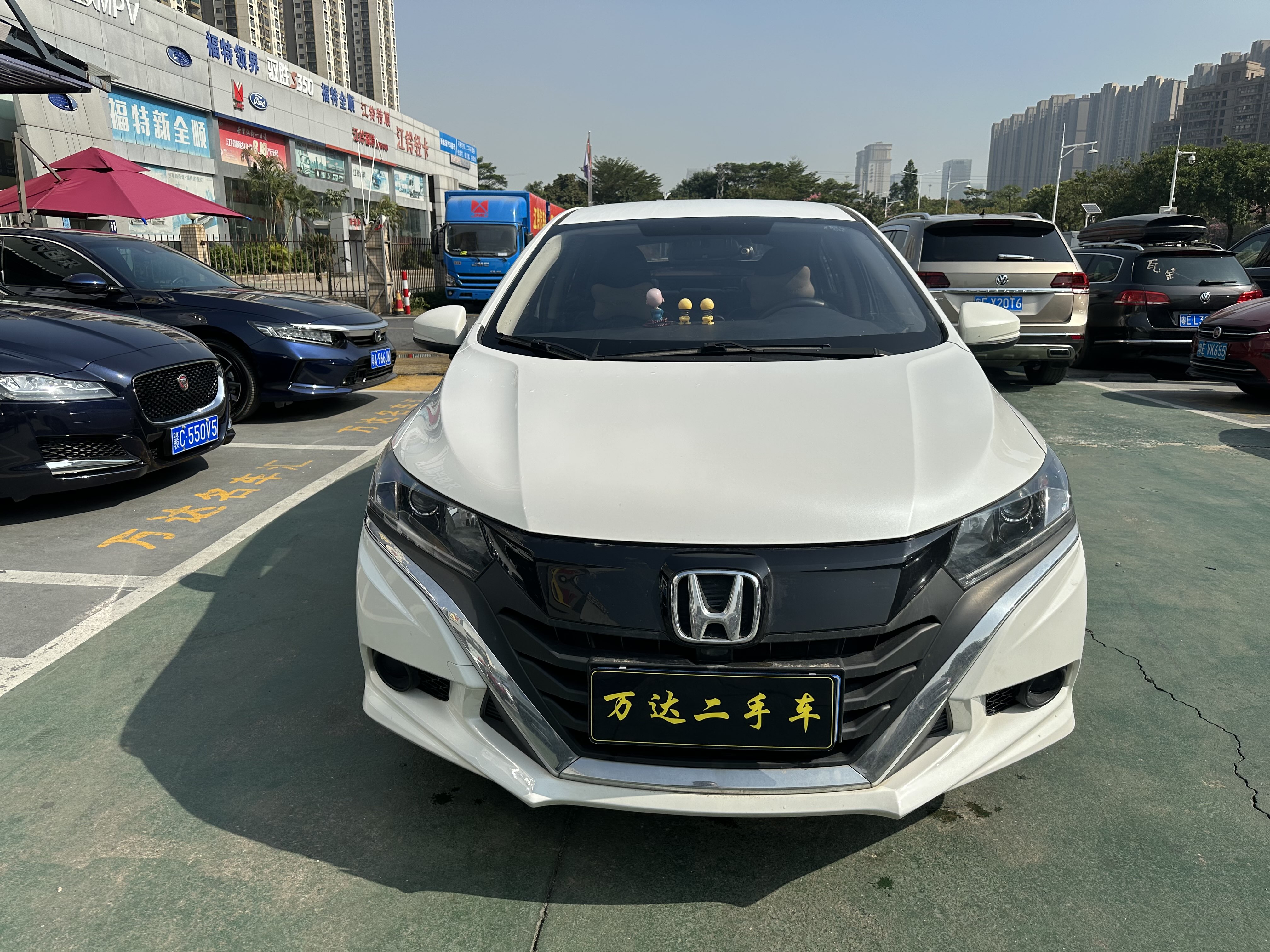 Honda Gienia 2019 car image 