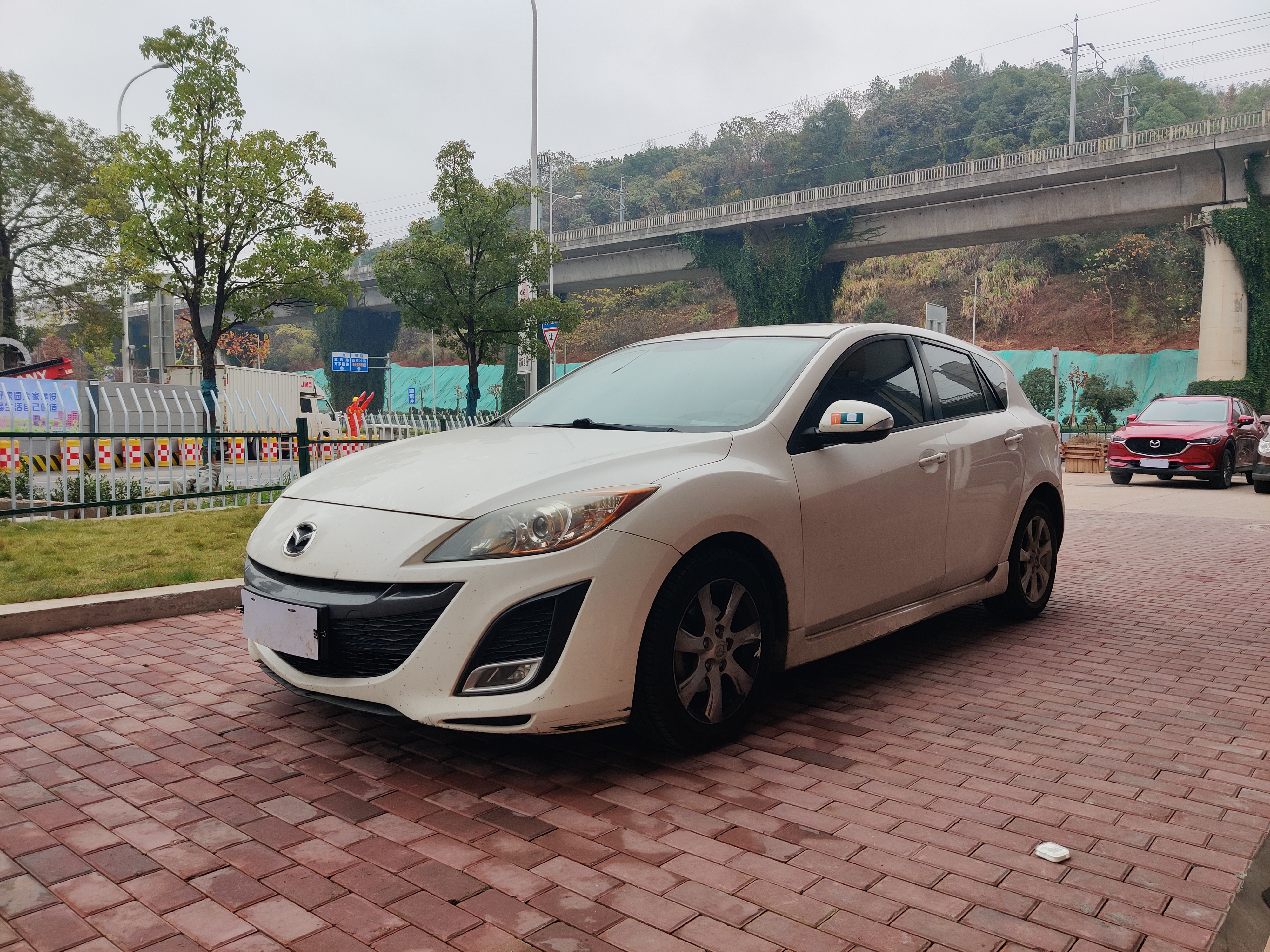 Mazda 3 Startech 2012 汽车图片 