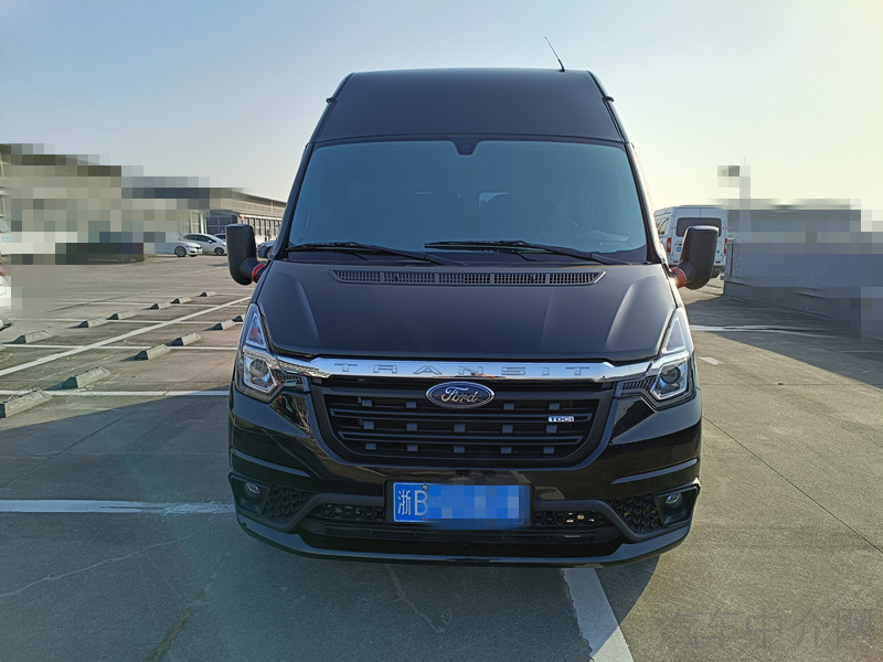 Ford New Transit 2023 car image 