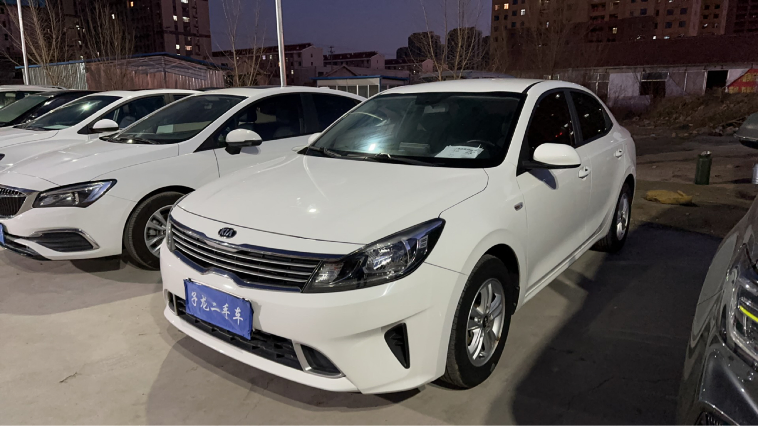 Kia Forte 2019 汽车图片 