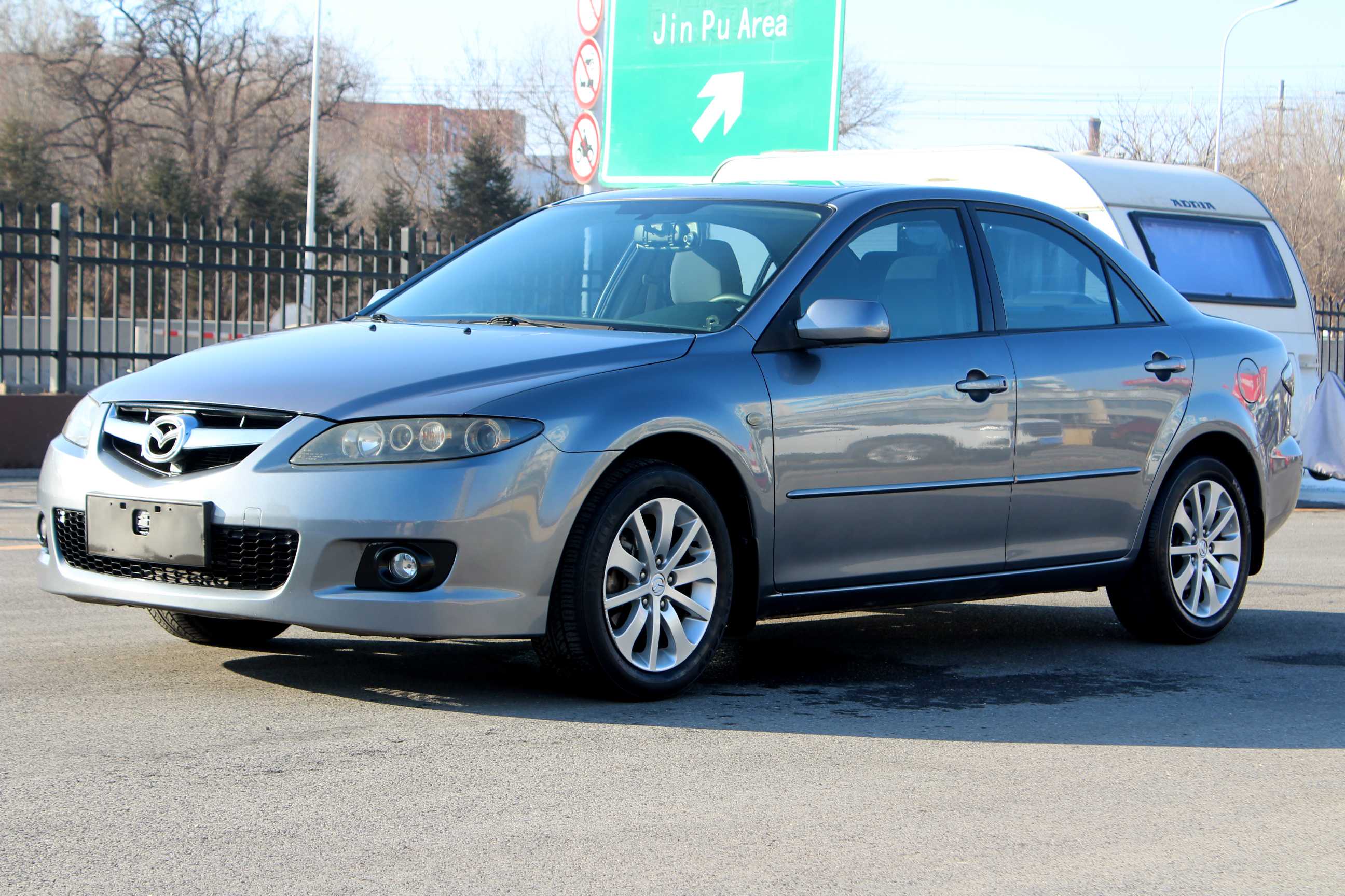 Mazda 6 Atenza 2011 汽车图片 