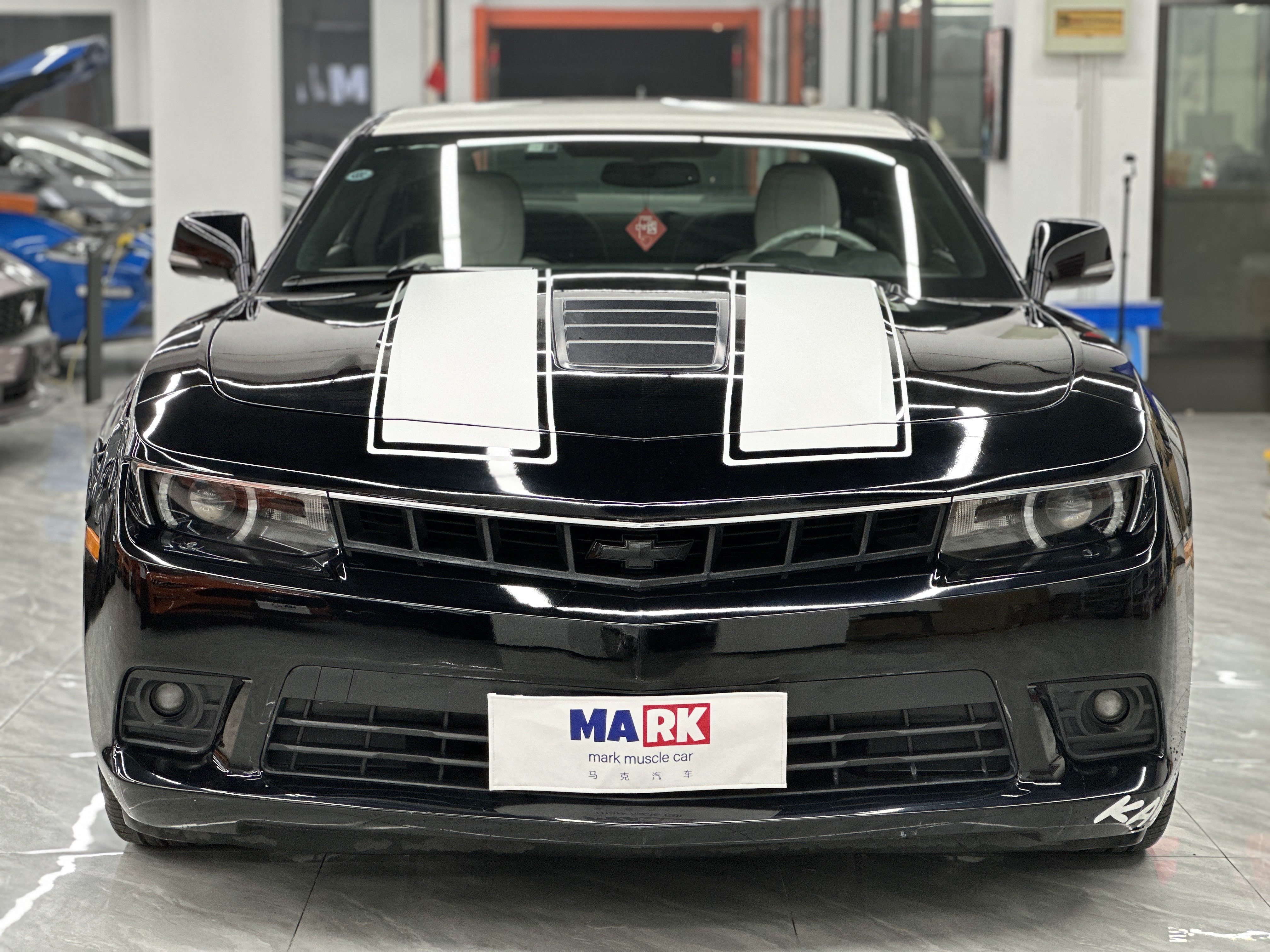 Chevrolet Camaro 2016 car image 