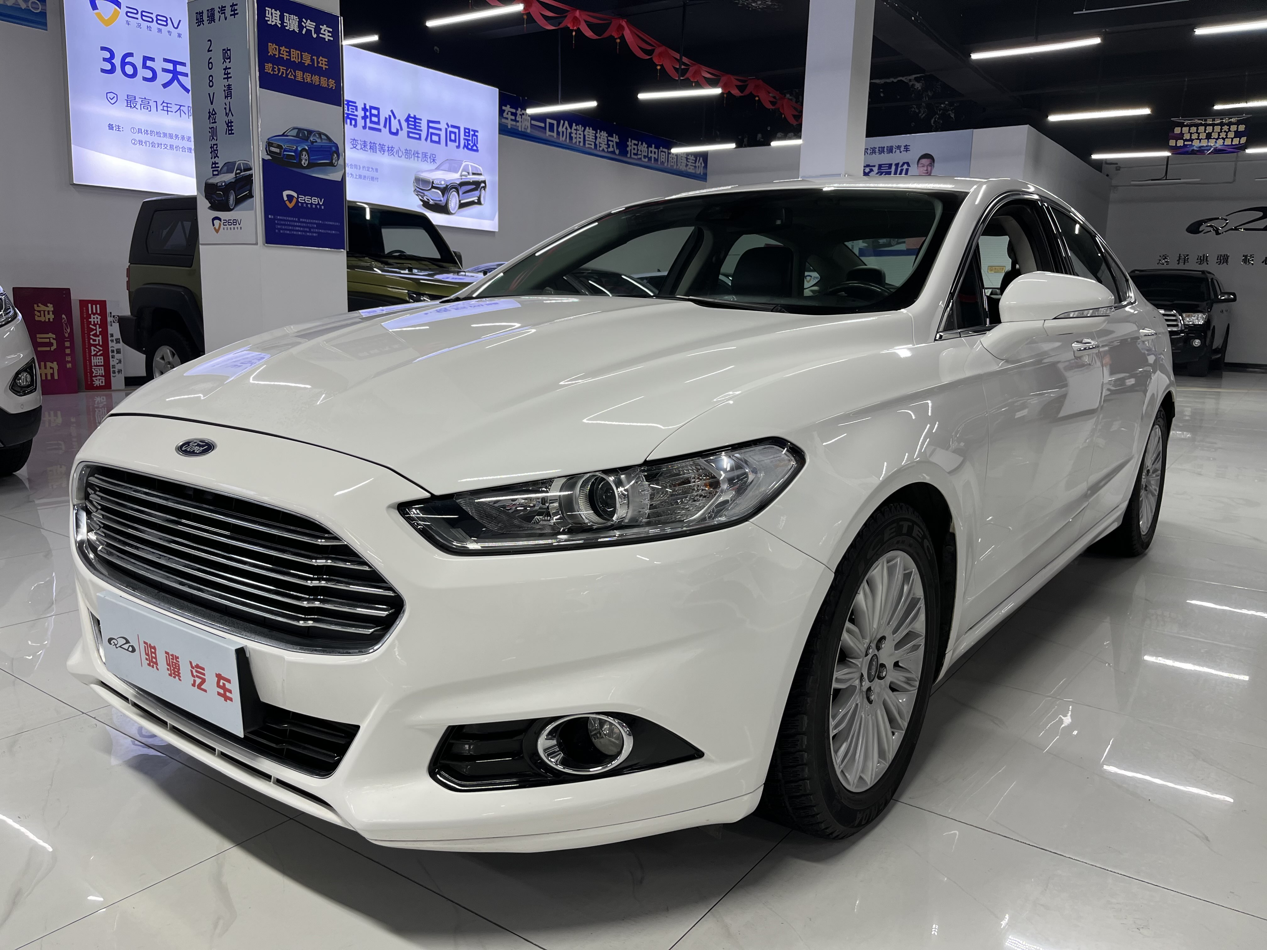 Ford Zhisheng 2014 Ford Zhisheng 2014 car image
