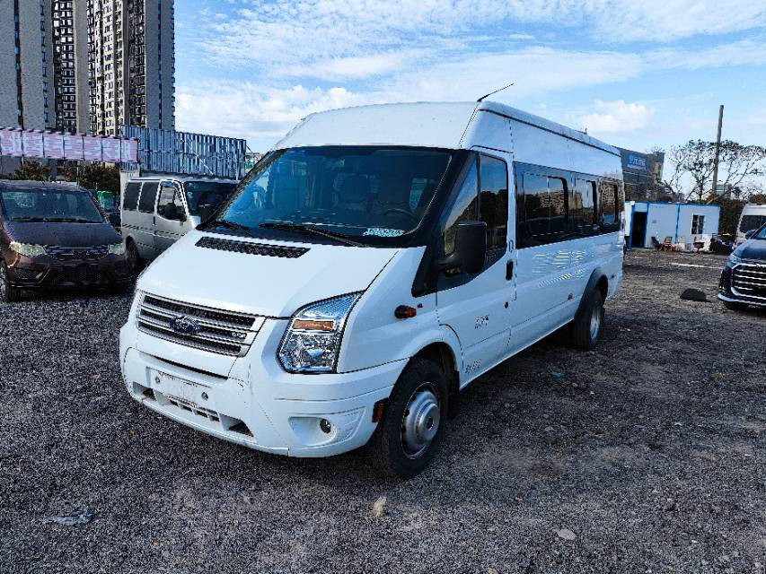 Ford New Transit 2018 car image 