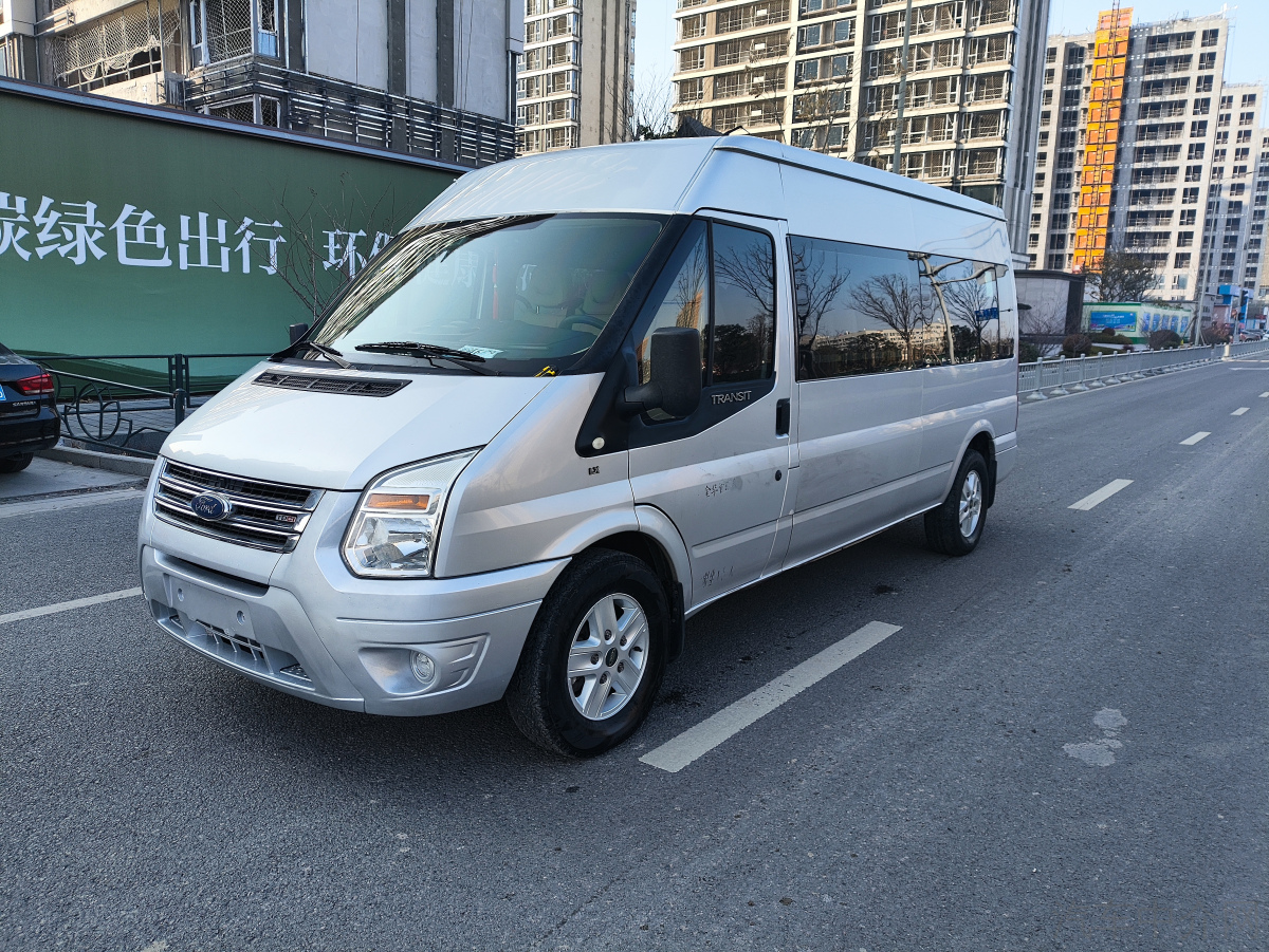 Ford New Transit 2017 car image 