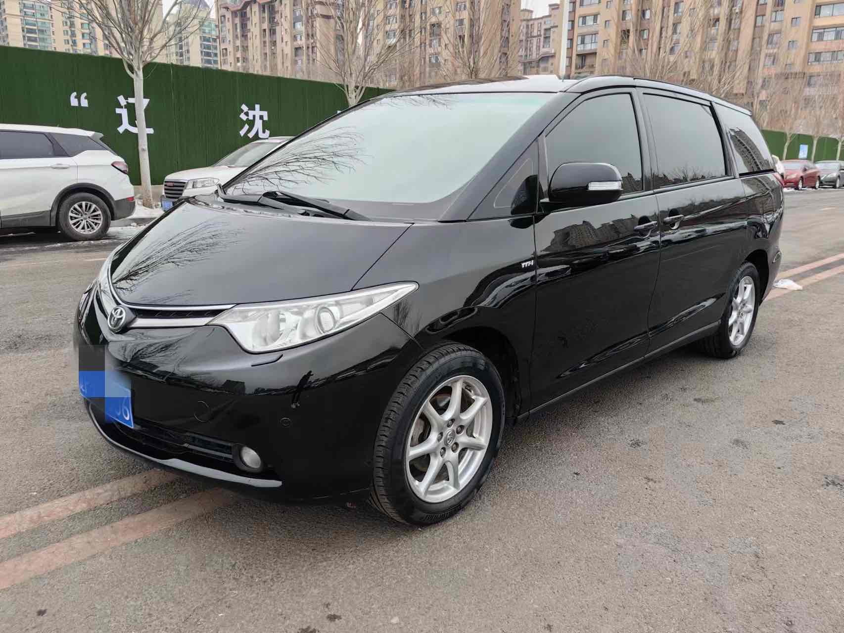 Toyota Previa 2008 car image 