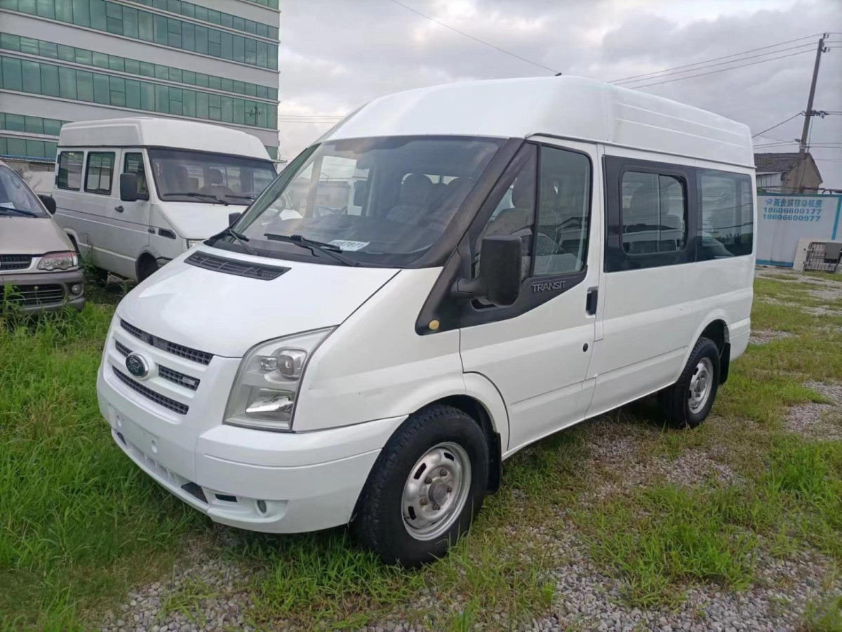 Ford New Transit 2013 car image 