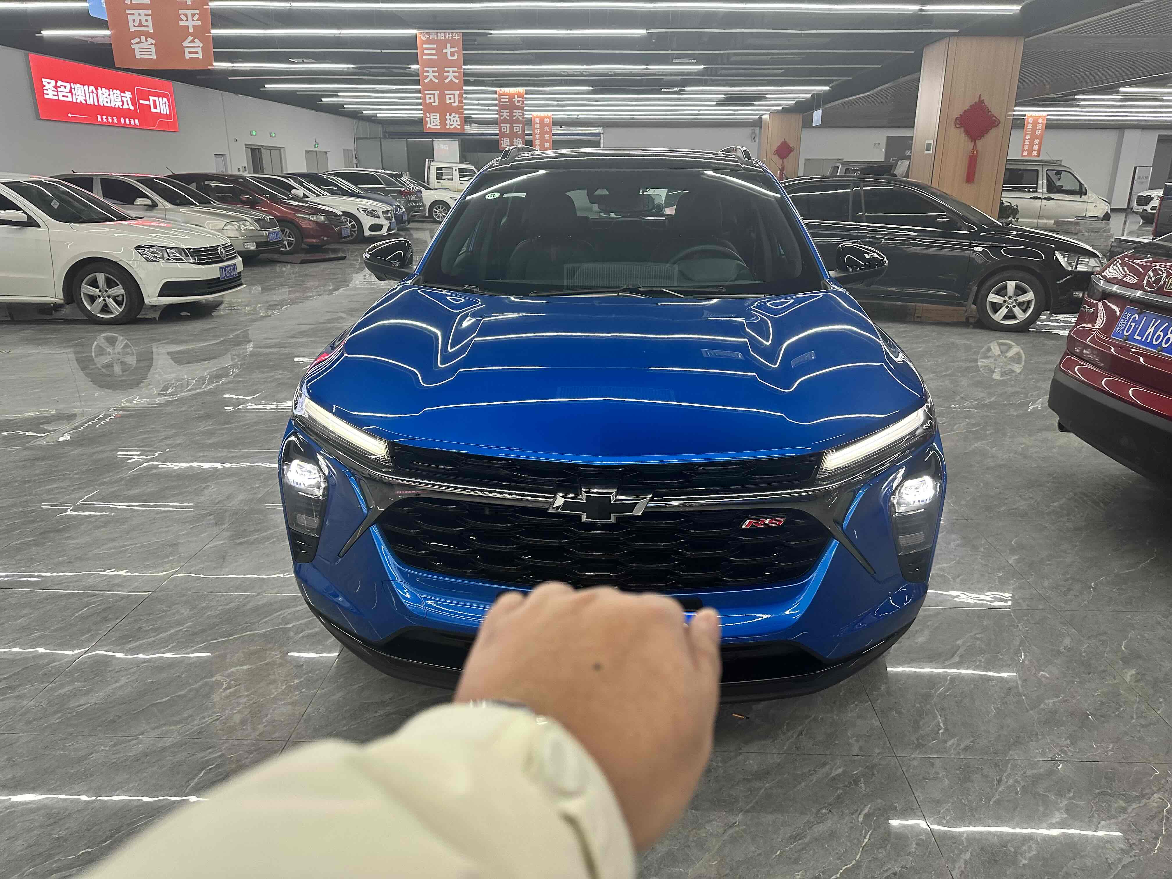 Mercedes-Benz Maybach S Class New Energy 2022 汽车图片 