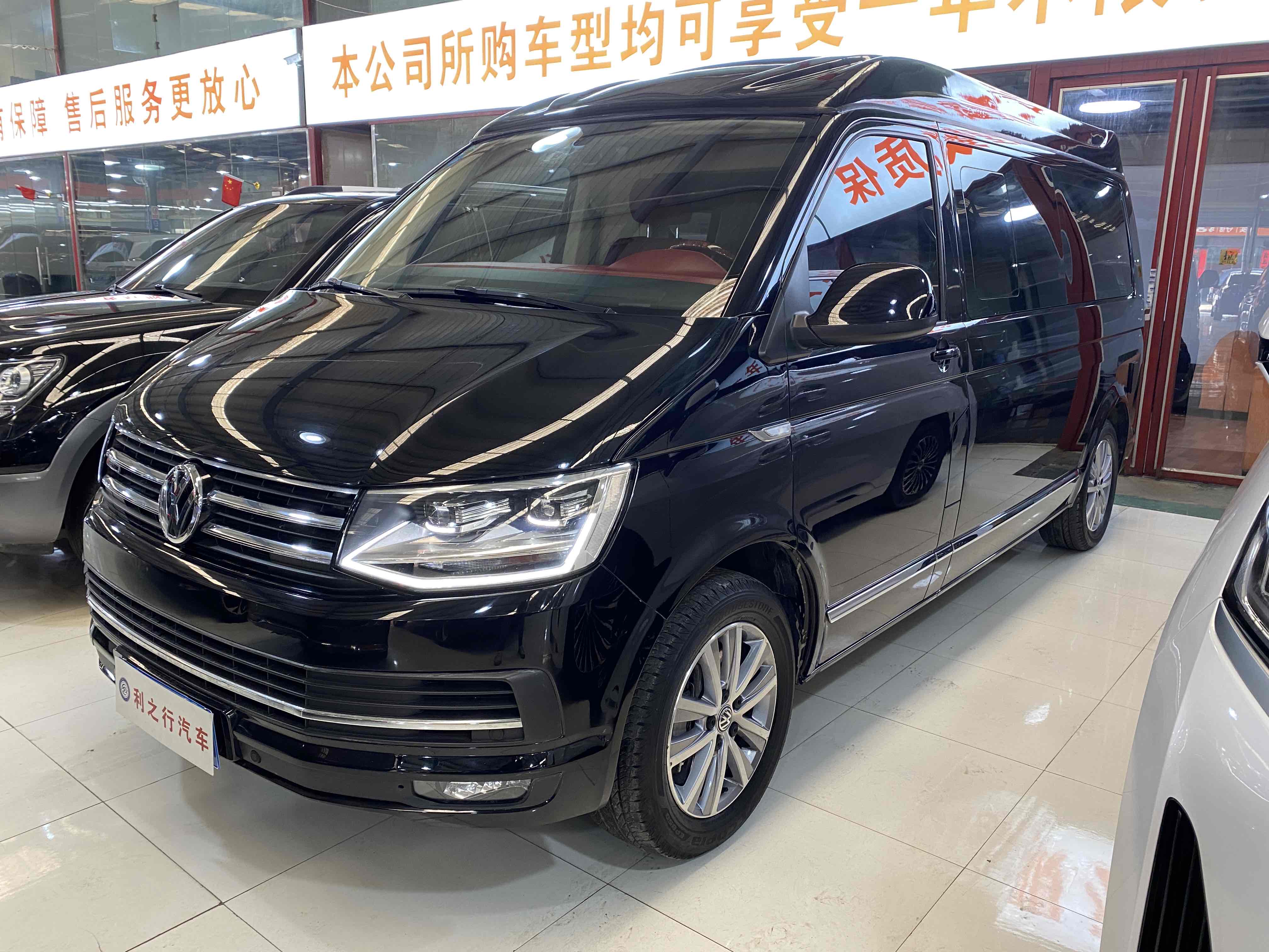Volkswagen Caravelle 2019 Volkswagen Caravelle 2019 car image
