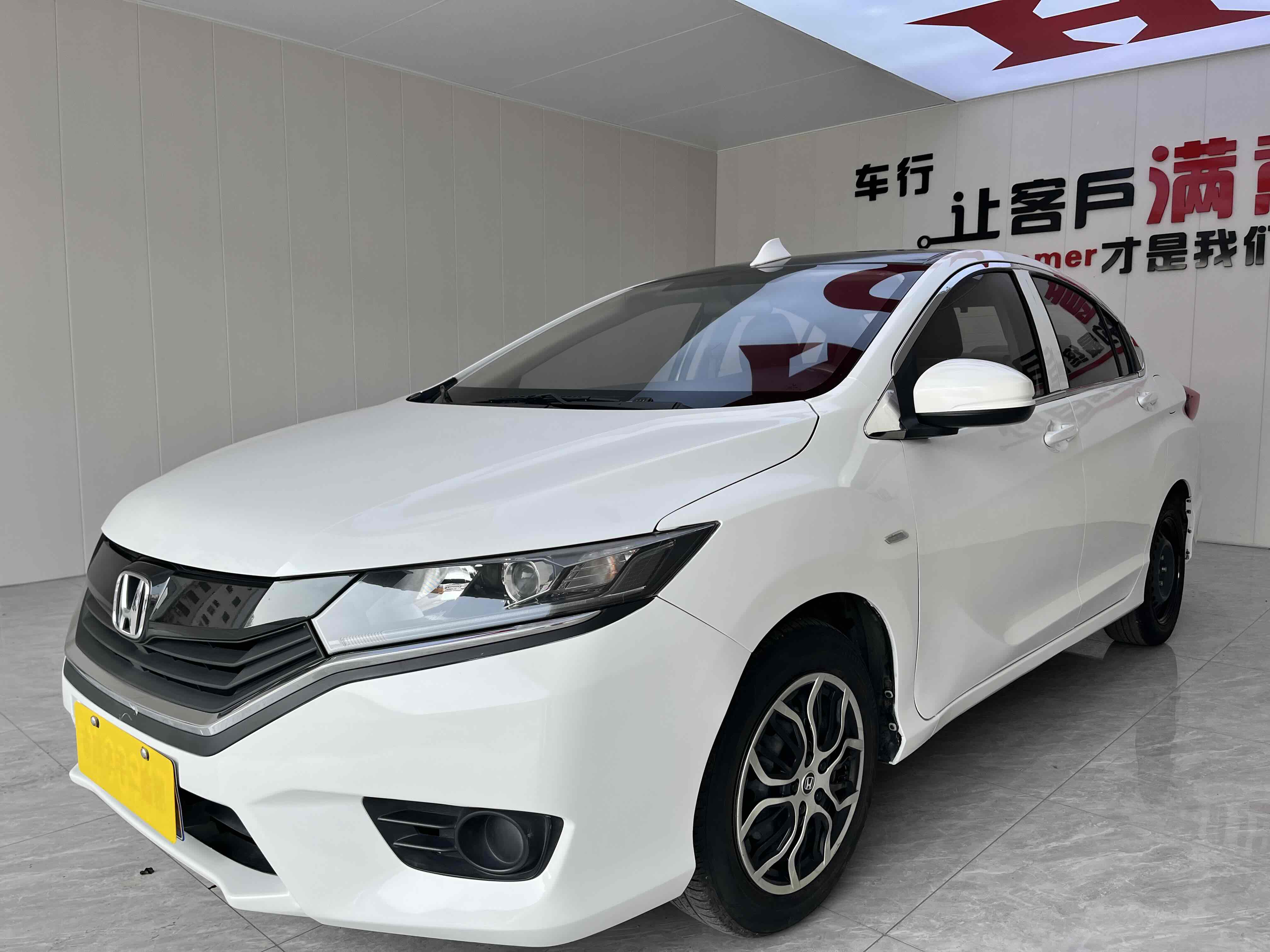 Honda Greiz 2017 car image 