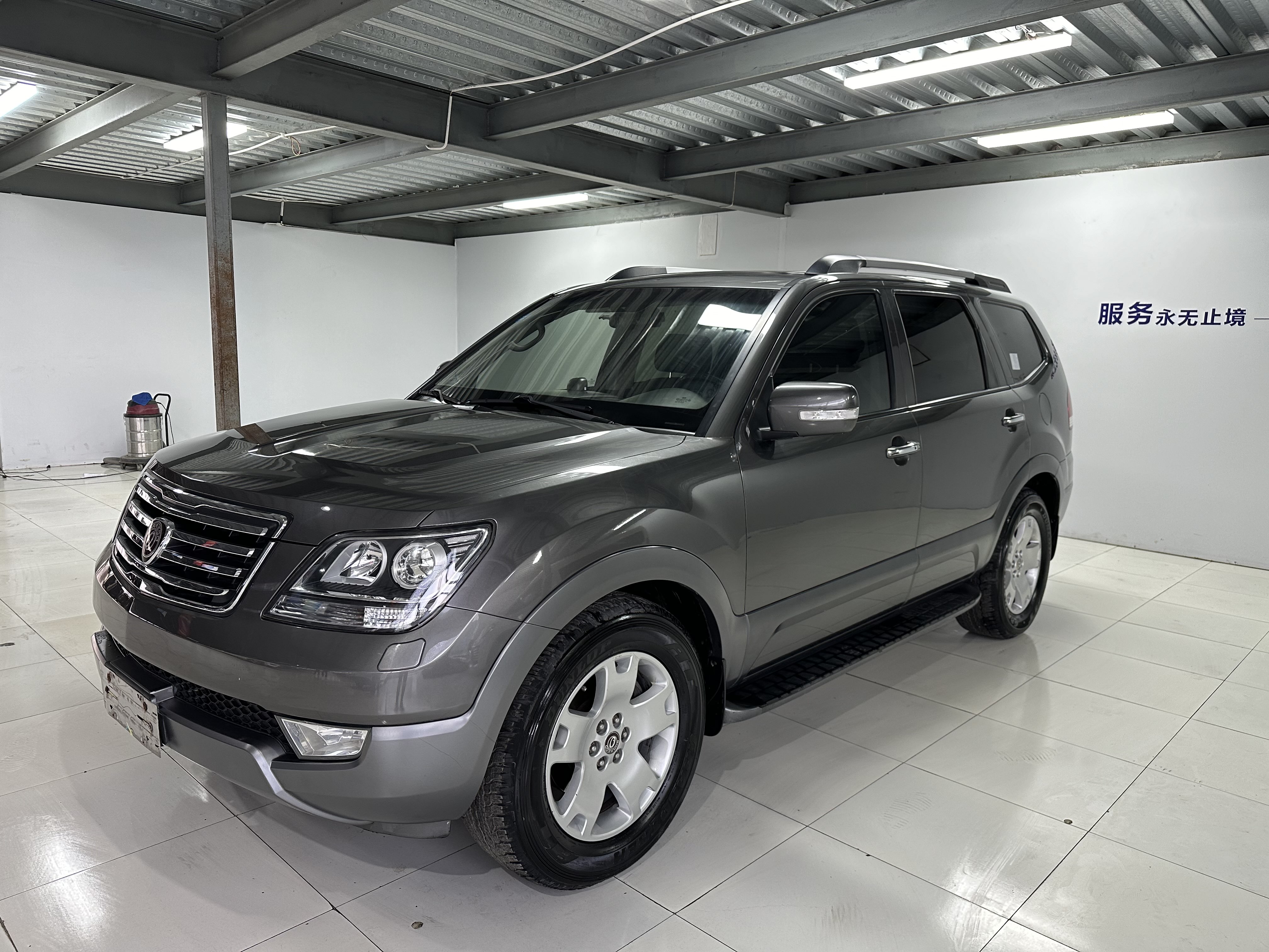 Kia Mohave 2014 汽车图片 