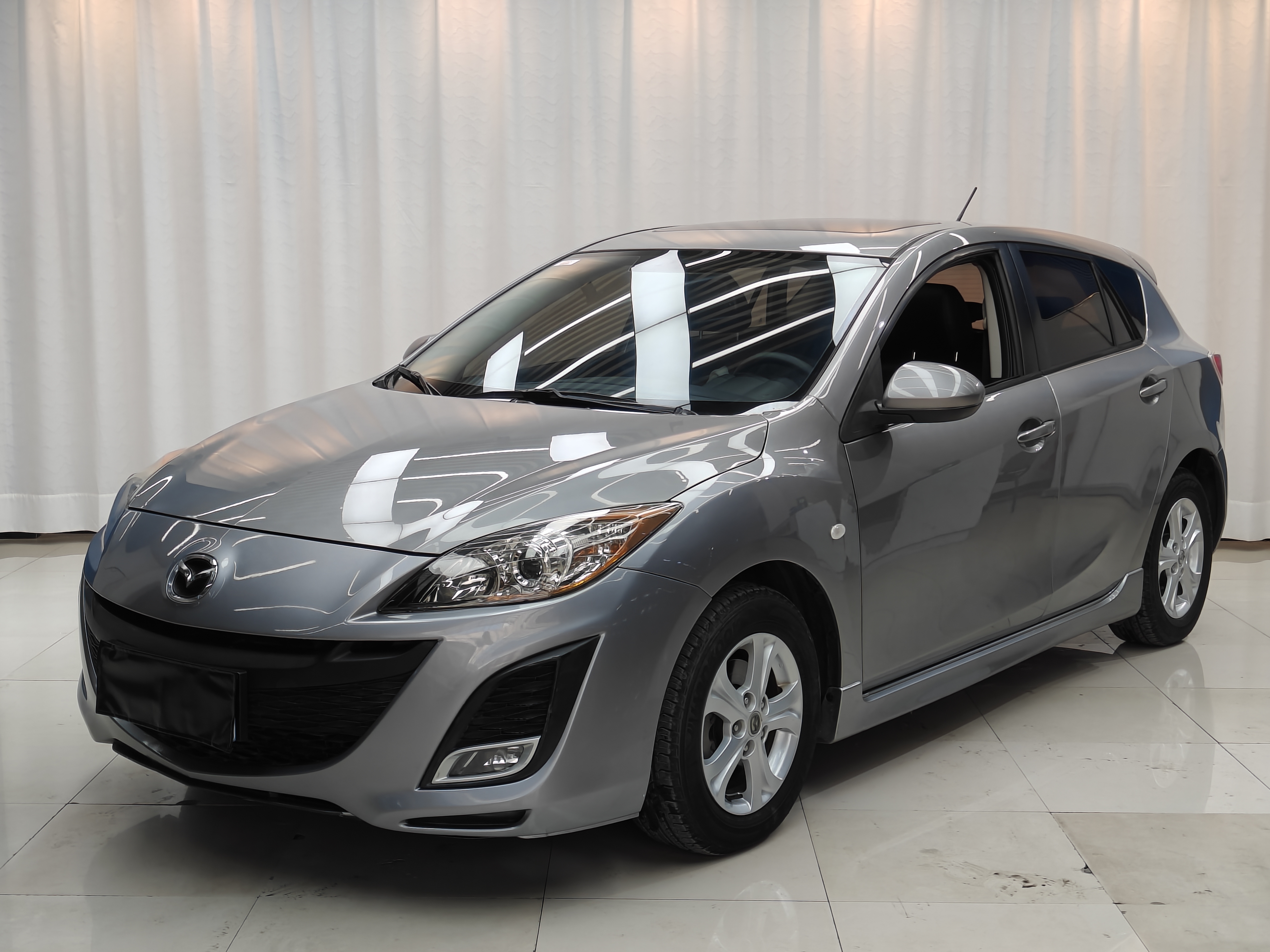 Mazda 3 Startech 2013 汽车图片 