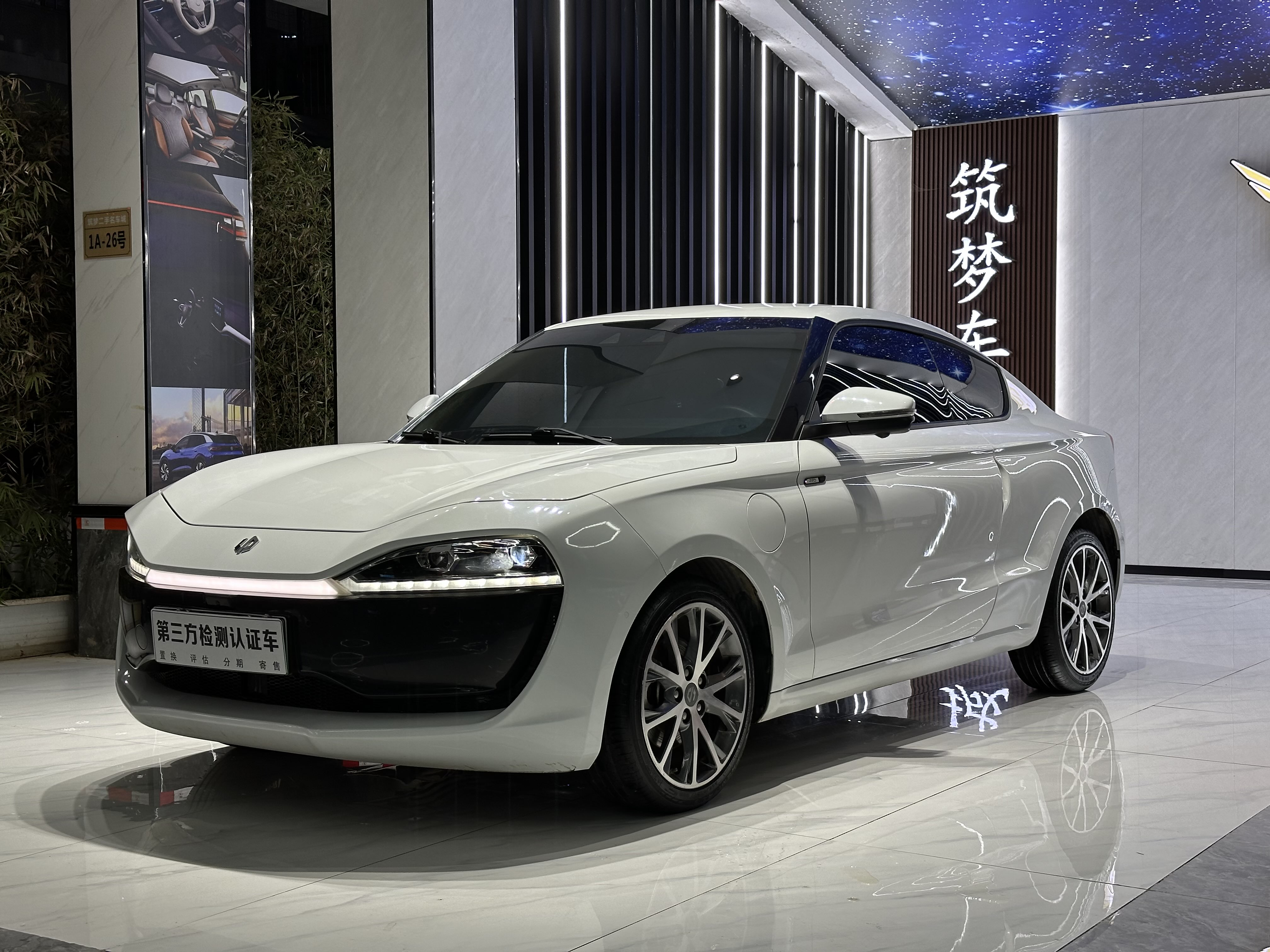 Leapmotor S01 2020 汽车图片 