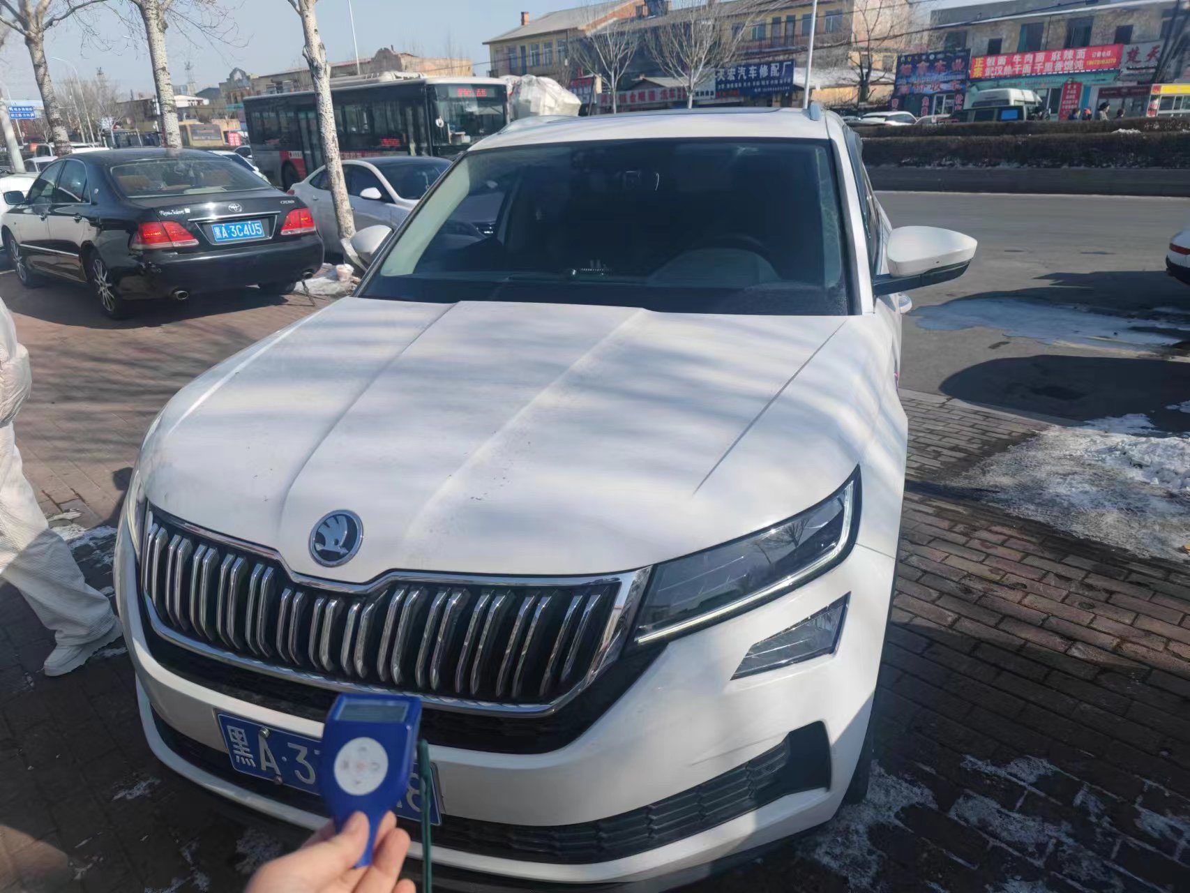 Skoda Kodiaq GT 2019 Skoda Kodiaq GT 2019 immagine di auto