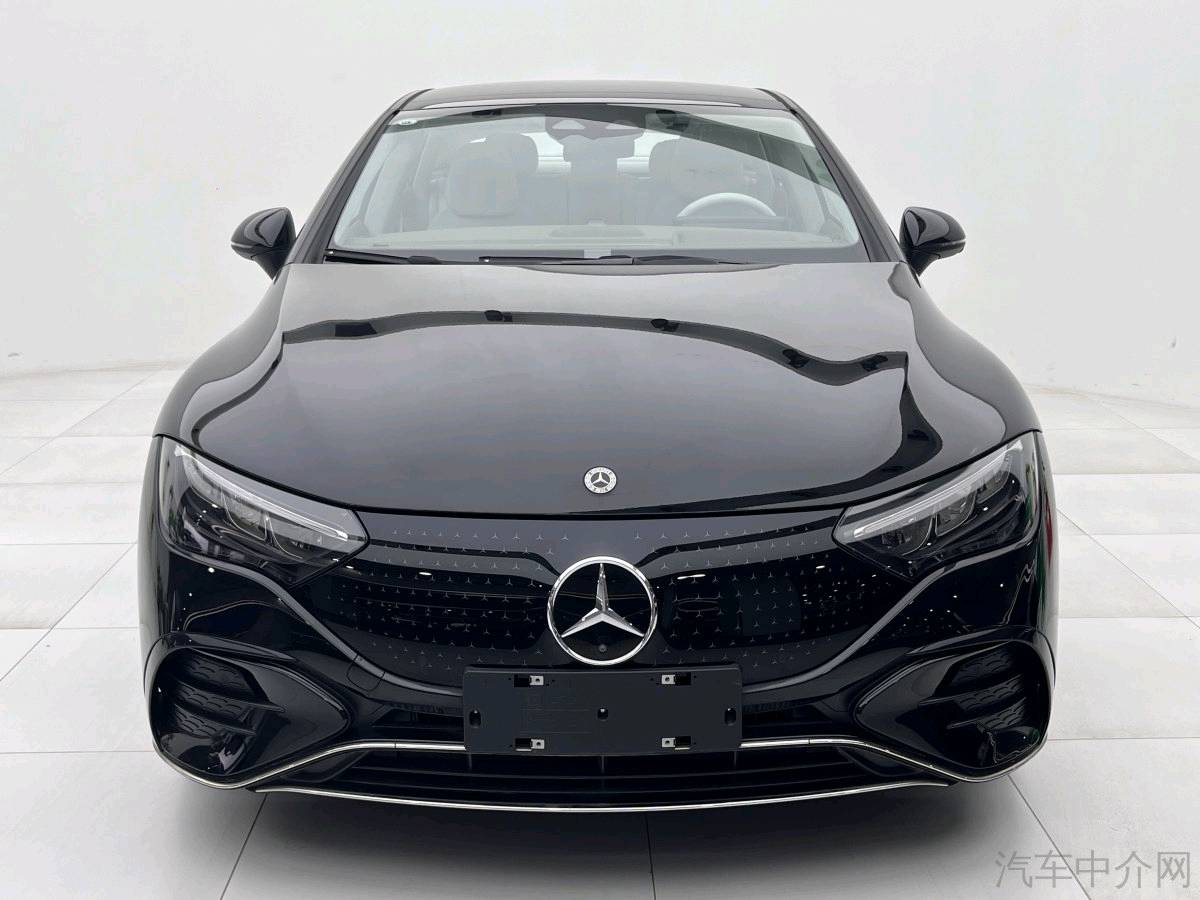 Mercedes-Benz EQE SUV AMG 2024 car image 