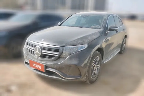 Mercedes-Benz EQC Class 2020 car image 