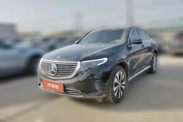 Mercedes-Benz EQC Class 2020 car image 