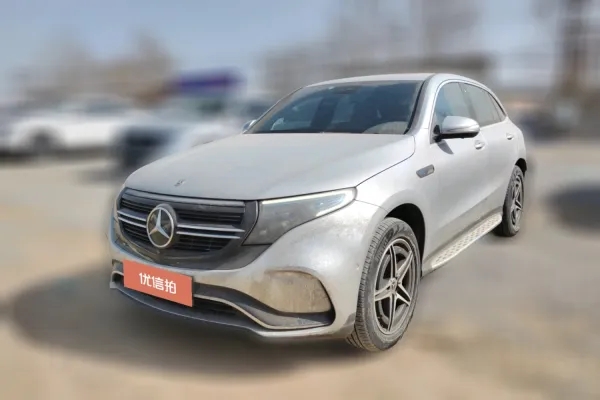 Mercedes-Benz EQC Class 2020 car image 