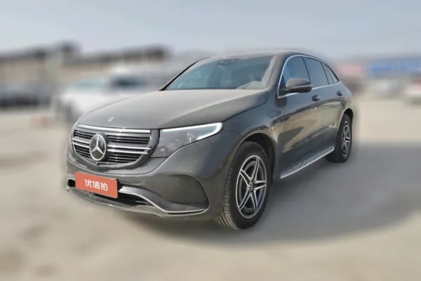 Mercedes-Benz EQC Class 2021 car image 