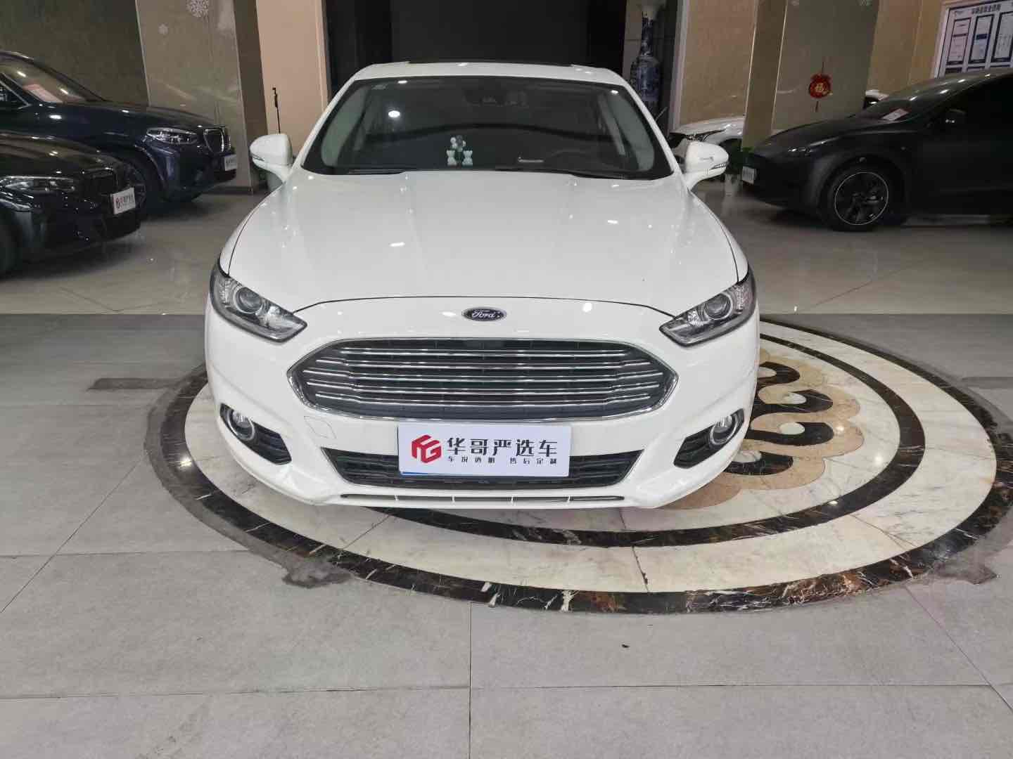 Ford Zhisheng 2016 Ford Zhisheng 2016 car image