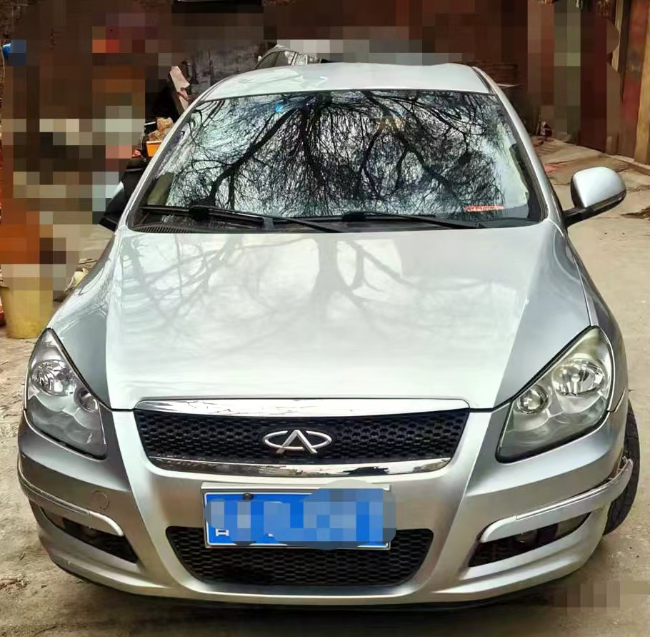 Chery A3 2012 Chery A3 2012 immagine di auto